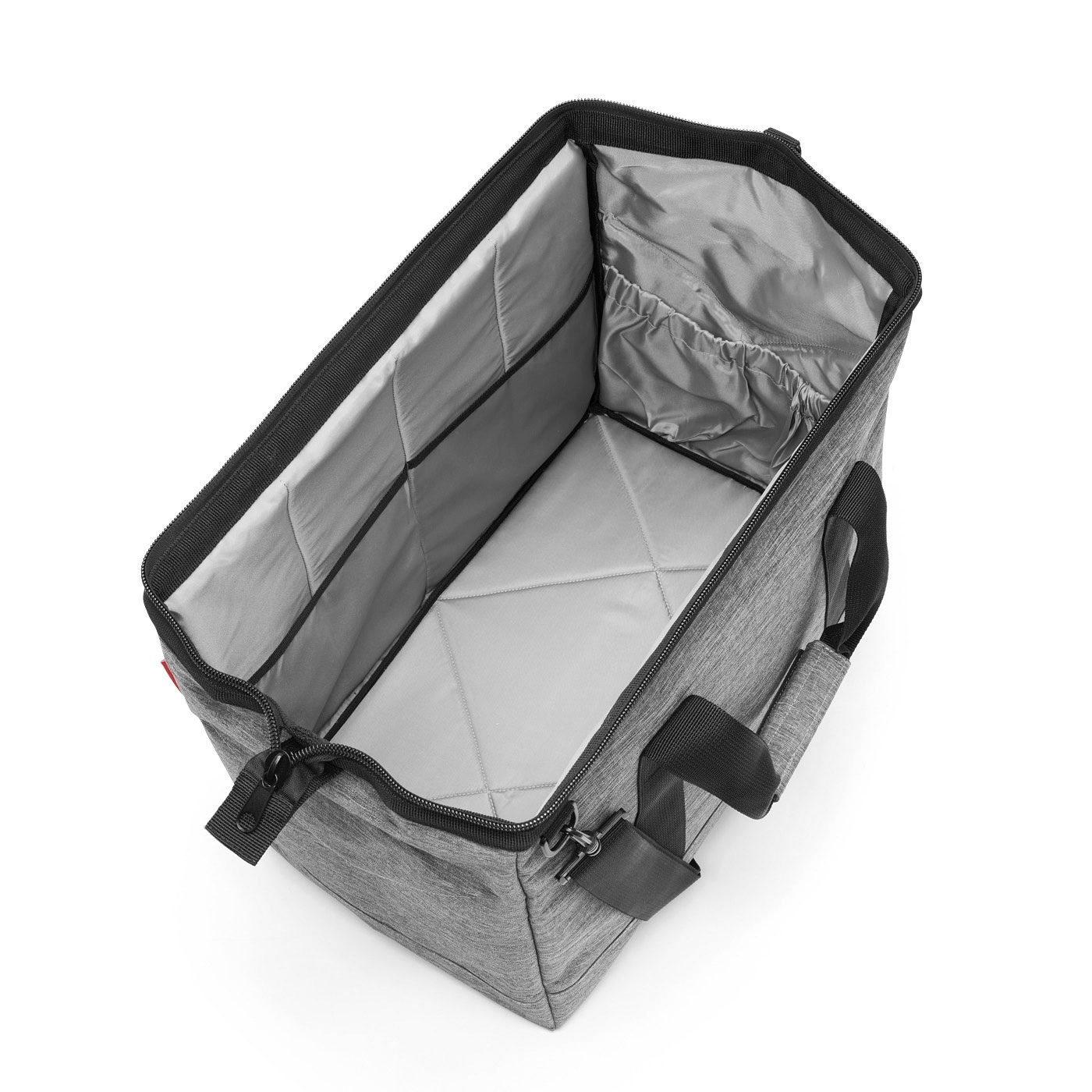 REISENTHEL® Reisetasche »allrounder L« Innensteckfächer, gepolstert, Öffnung Reißverschluss, Tragehenkel