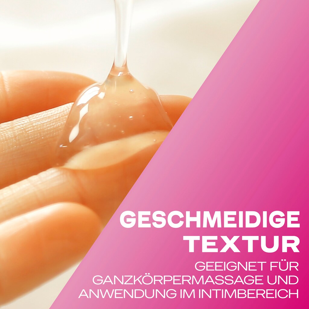 durex Gleit- und Massagegel »2in1 Guarana«