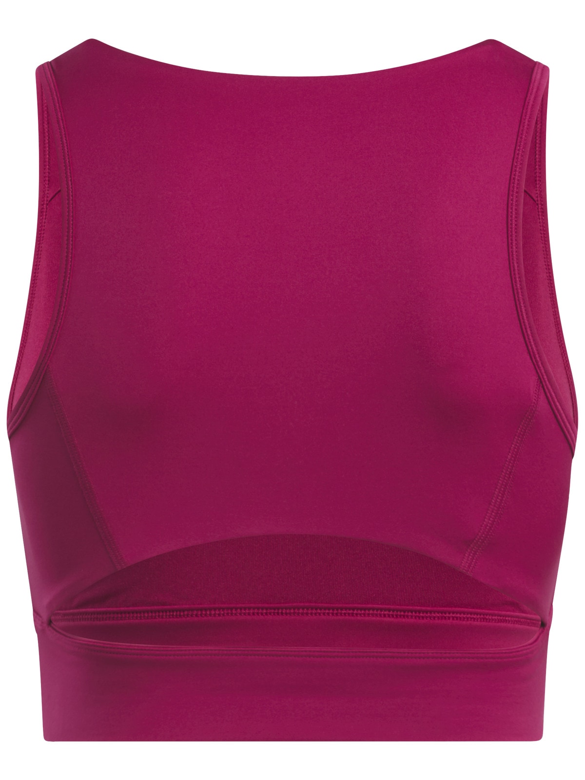 Reebok Sport-BH »ID TRAIN HIGH SUPPORT BRA/VERY BERRY«