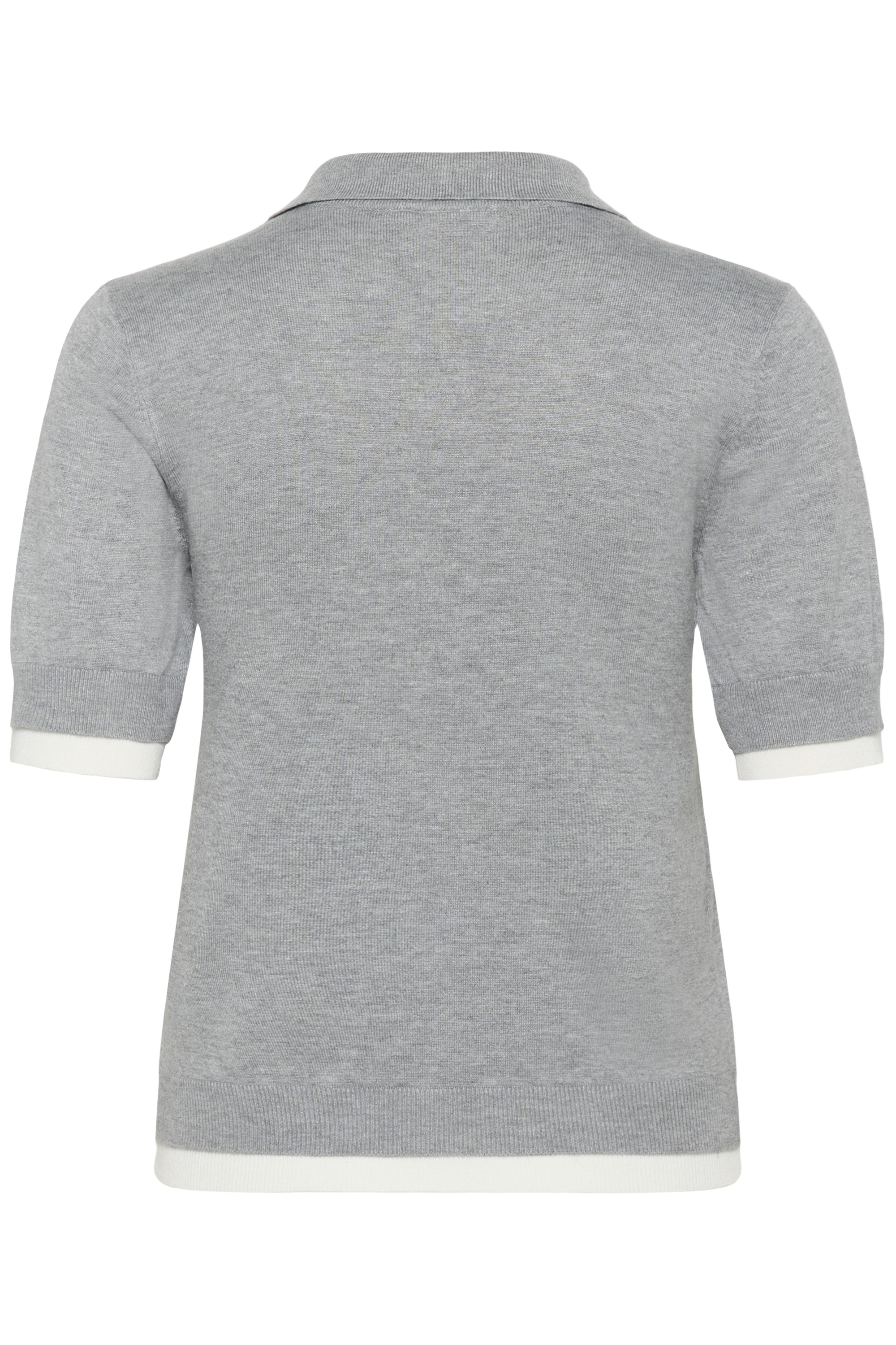 KAFFE Blusentop »Poloshirt KAlizza«