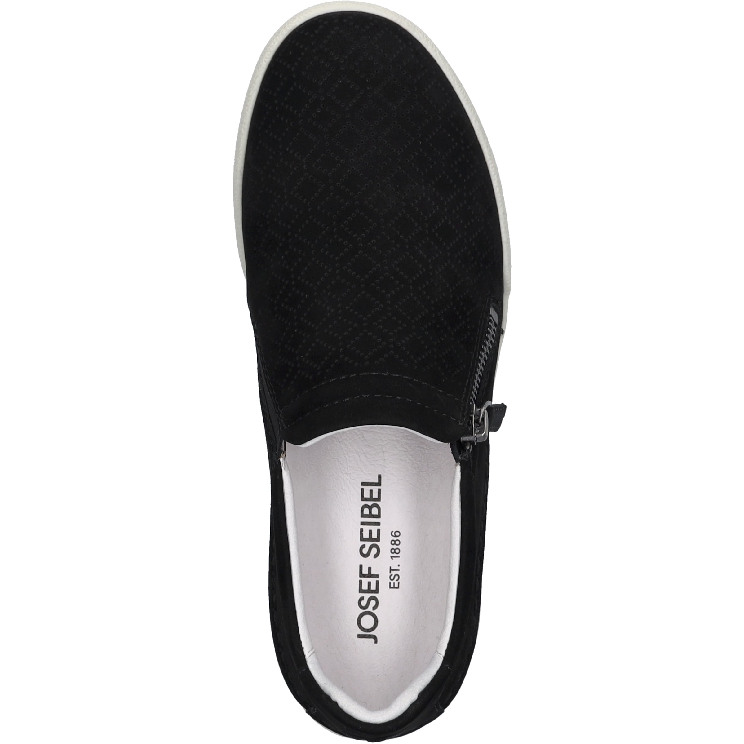 Josef Seibel Slipper »Claire 35, schwarz«