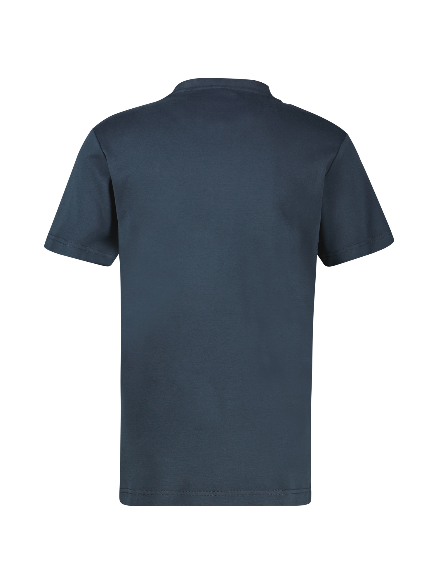 LERROS T-Shirt »Legeres T-Shirt mit Rundkragen aus reiner Baumwolle«