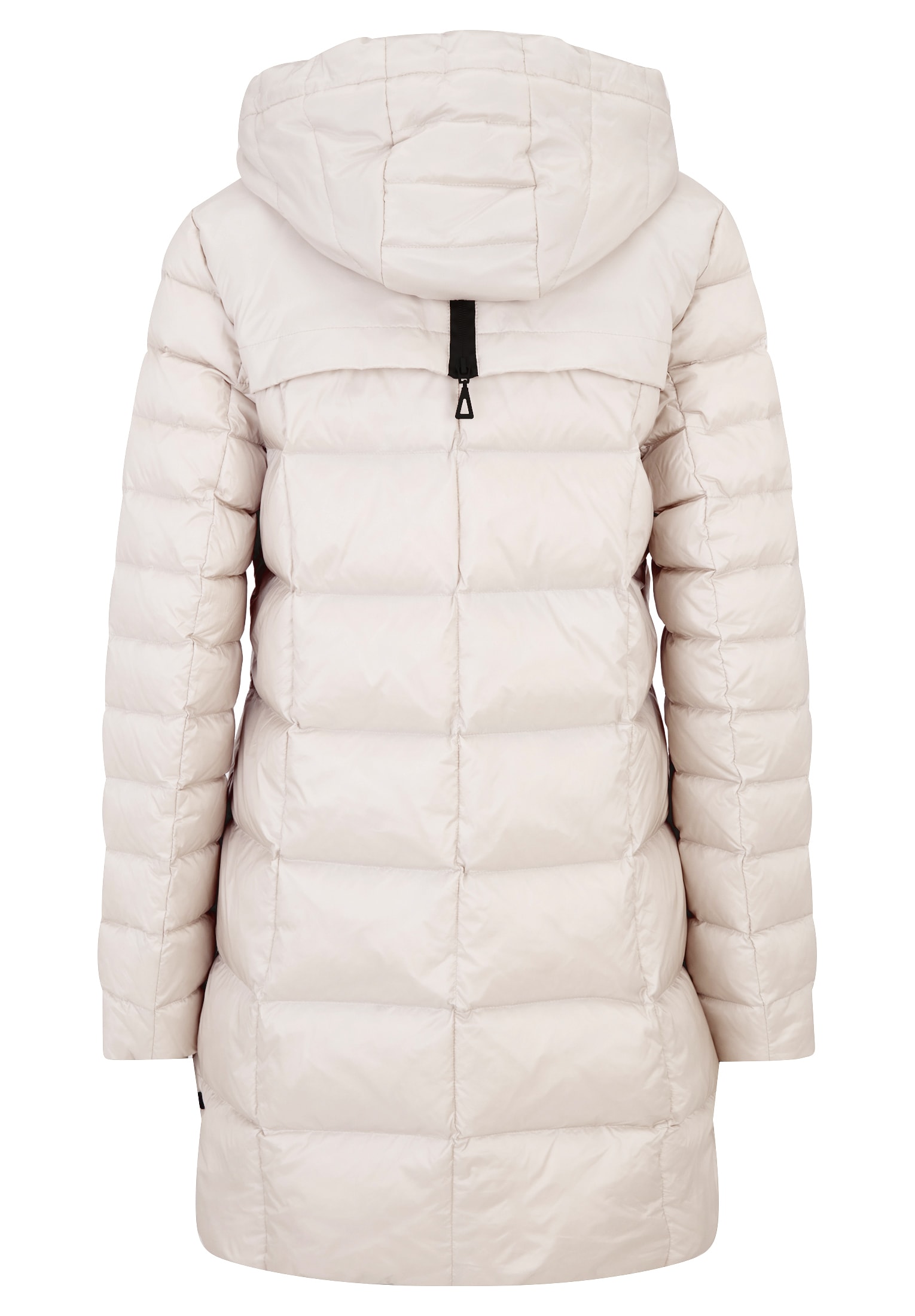Gil Bret Winterjacke, mit Kapuze, gesteppt mit Kapuze