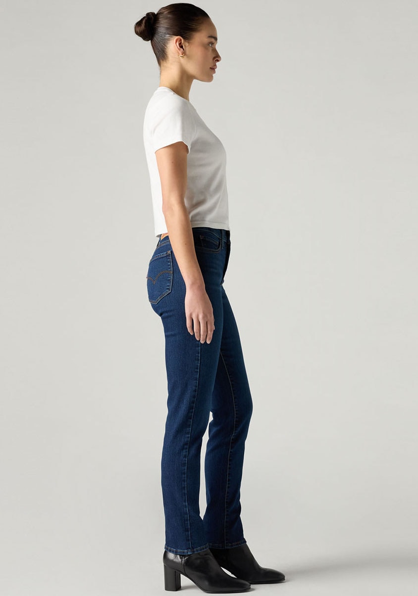 Levi's® Röhrenjeans »312 SHAPING SLIM« Schmale Shaping Slim Form