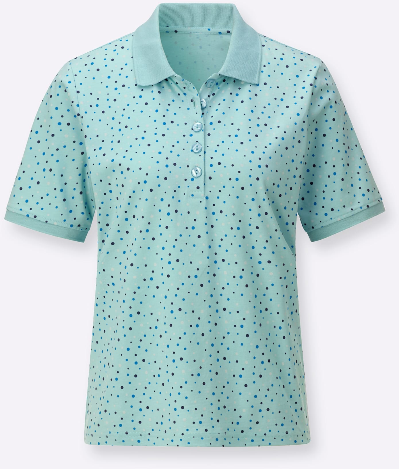 Classic Basics Poloshirt »Poloshirt« 1 tlg.