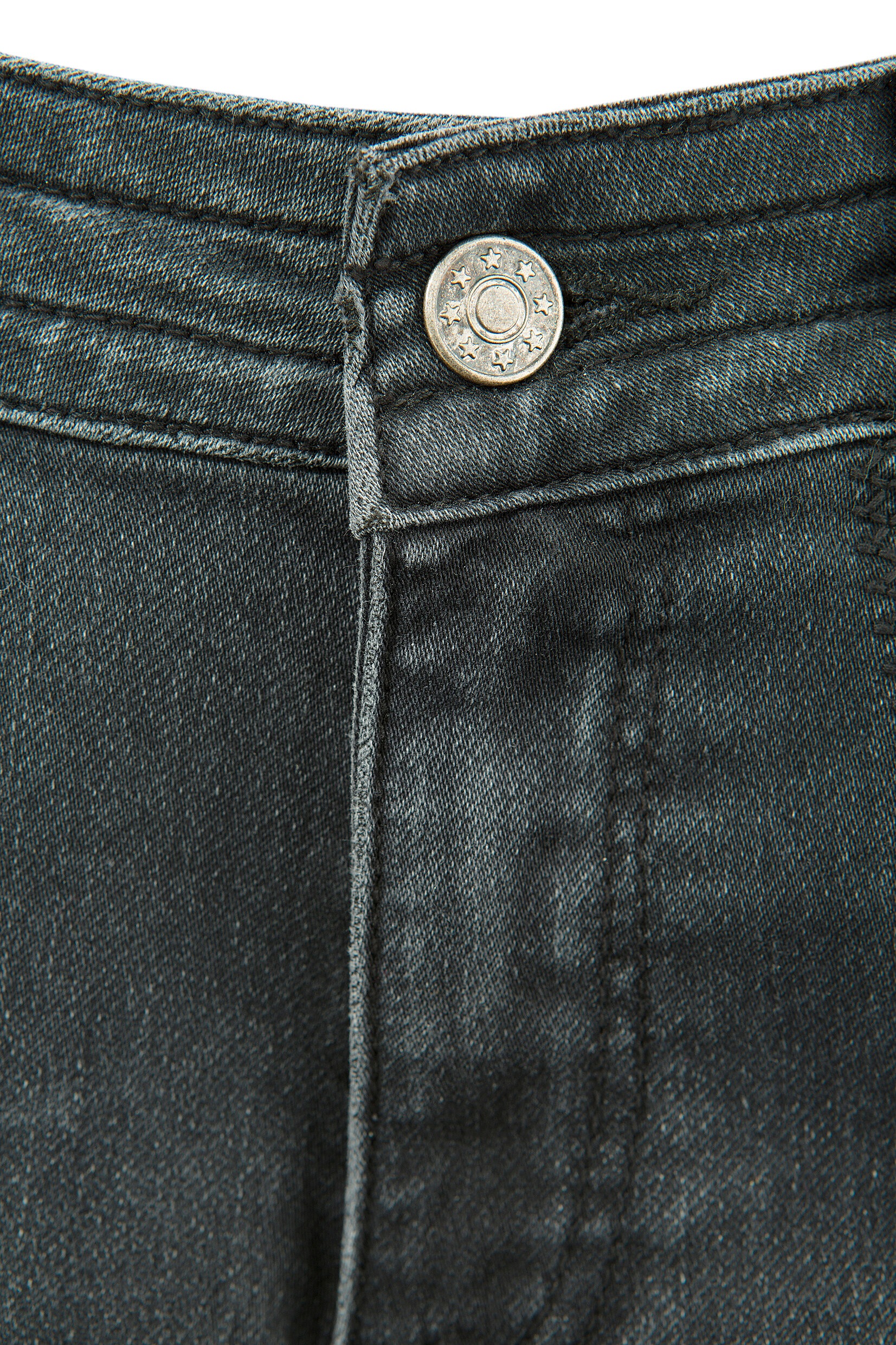 Andreas Gabalier Kollektion Trachtenhose, Damen aus bequemen Jogg Denim für einen hohen Tragekomfort