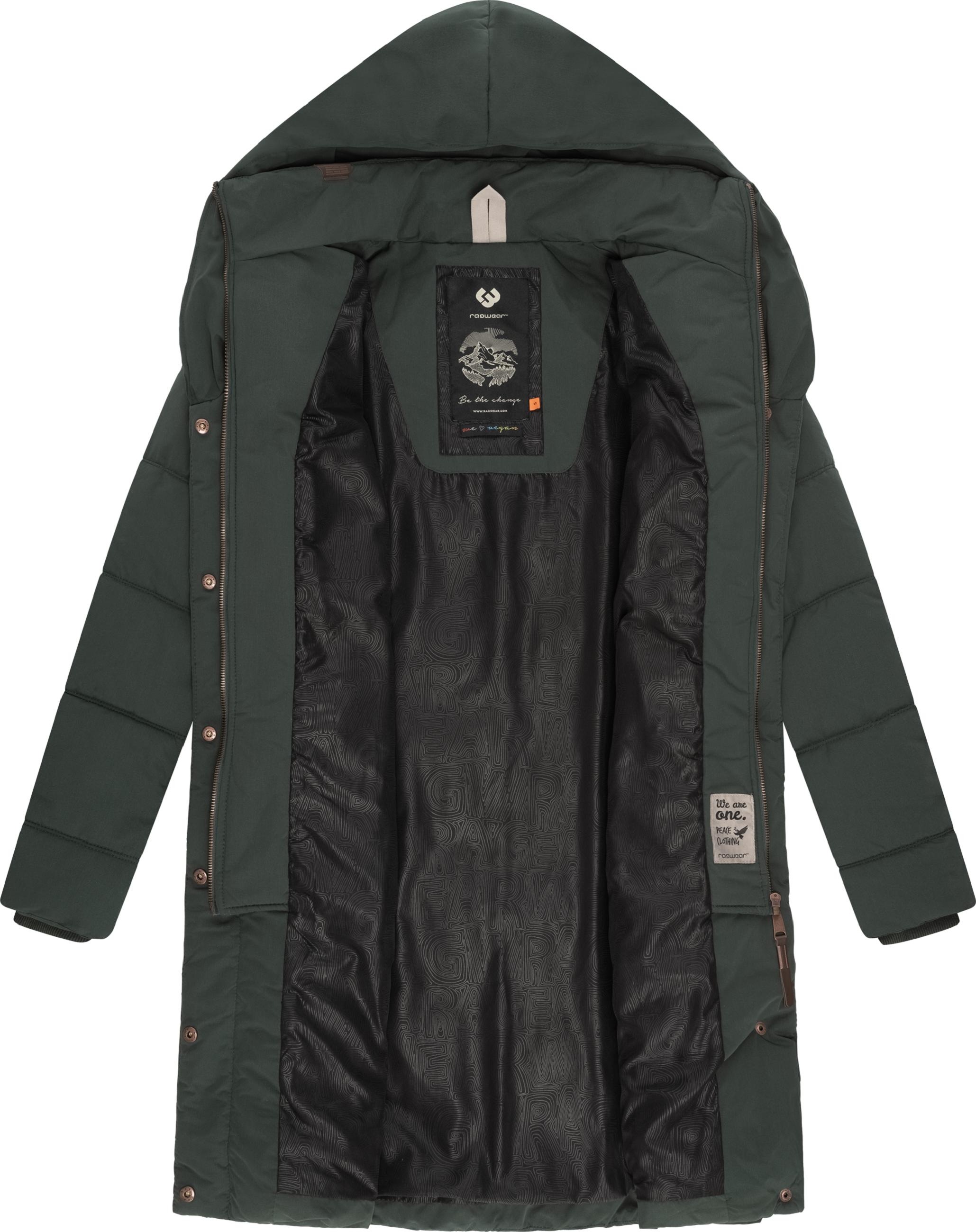 Ragwear Steppmantel »Steppmantel Natalka«