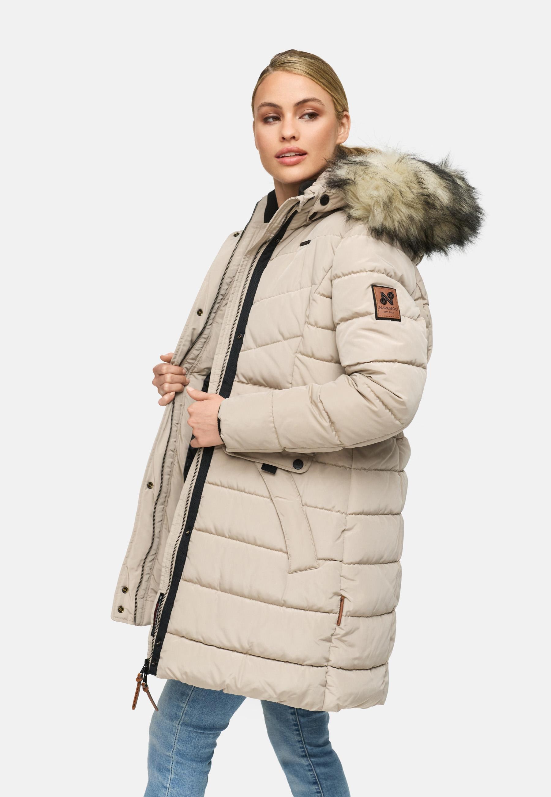 Navahoo Steppmantel »Steppmantel Paula«