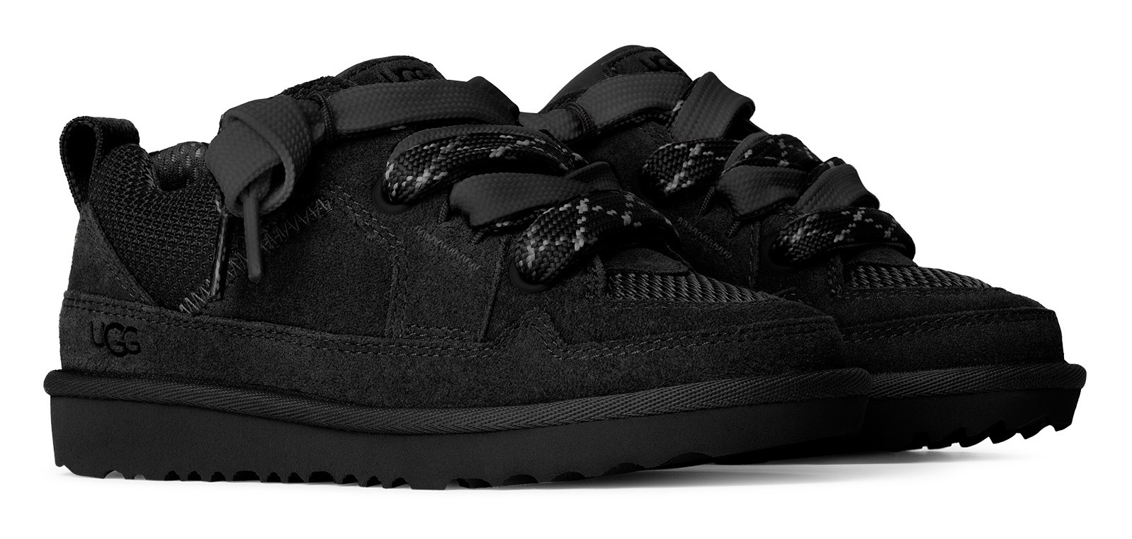 UGG Sneaker »LO LOWMEL«, Plateausneaker mit Anziehlasche