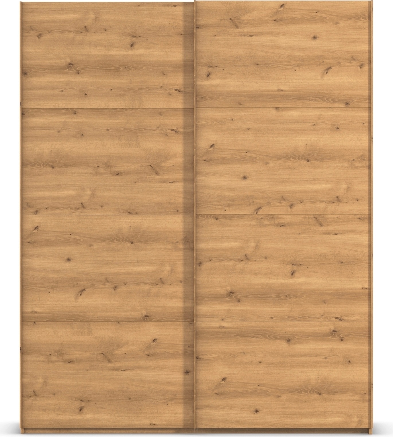 rauch Schwebetürenschrank »Kleiderschrank Schrank Garderobe Schlafzimmerschrank SCALE-FYRA« edle viergeteilte Türen viele Farben und Griff-Farben MADE IN GERMANY