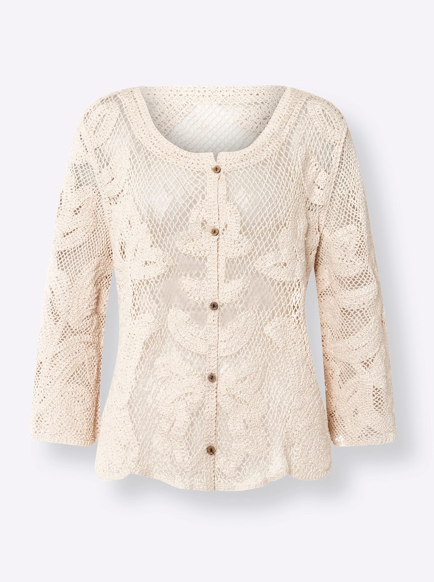 heine Strickjacke