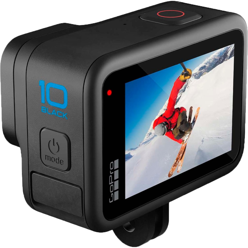 GoPro Action Cam »HERO10«