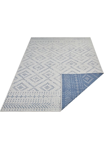 freundin Home Collection Teppich »Olympia«, rechteckig, 5 mm Höhe, In-und Outdoor... kaufen