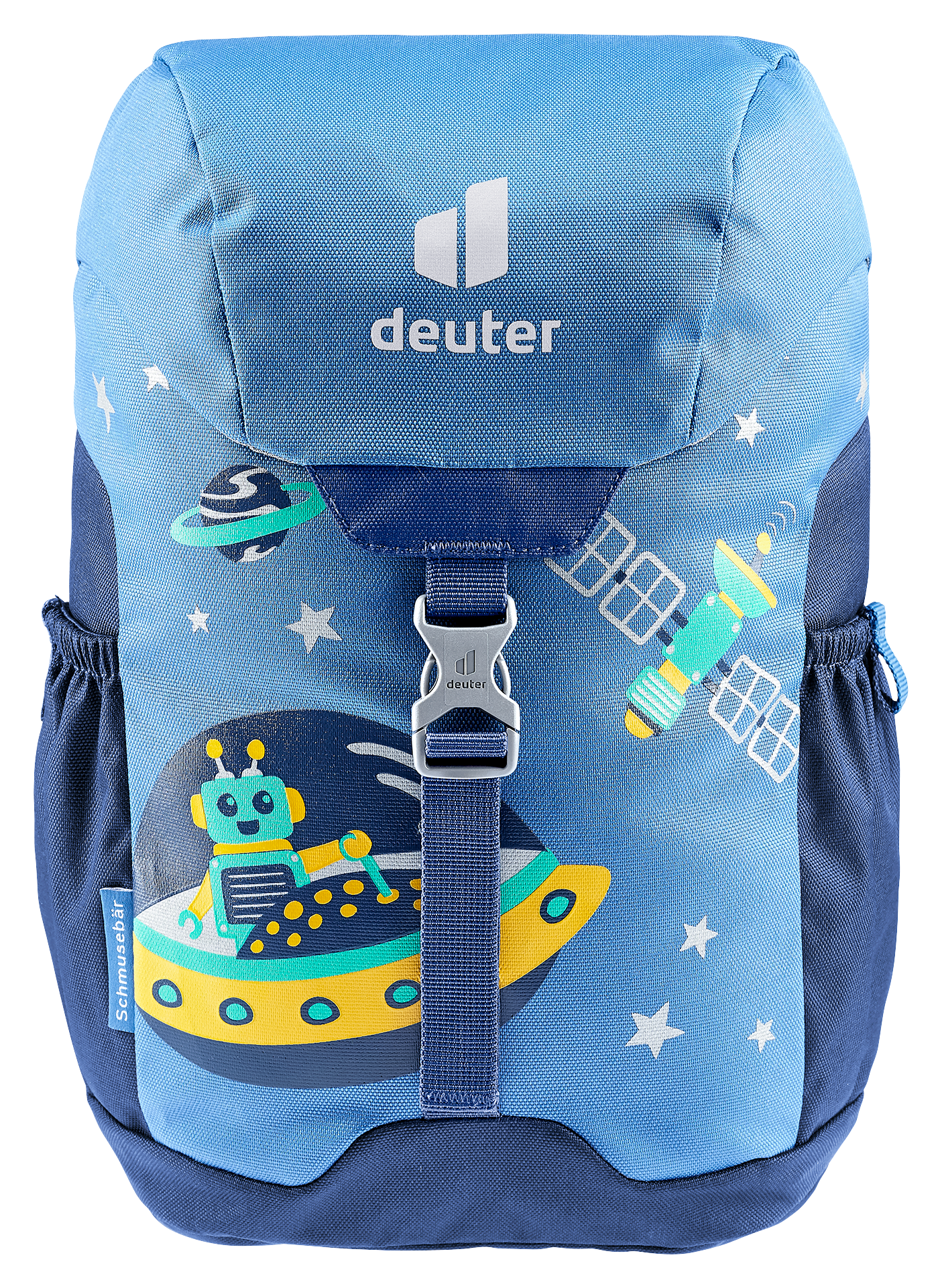 deuter Kinderrucksack »SCHMUSEBÄR MIT TEDDY 8 L«, Reflektoren