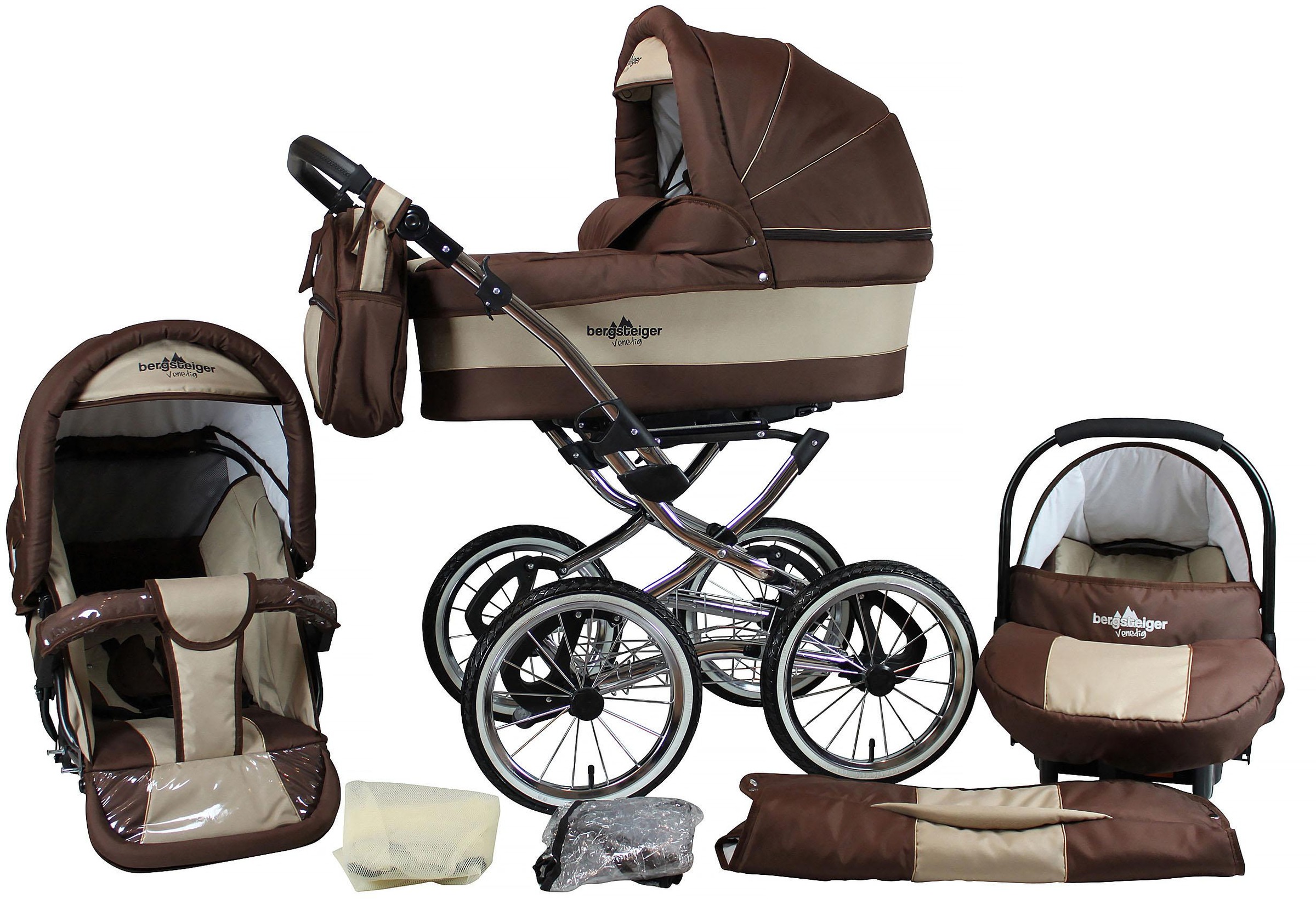 otto kinderwagen 3 in 1