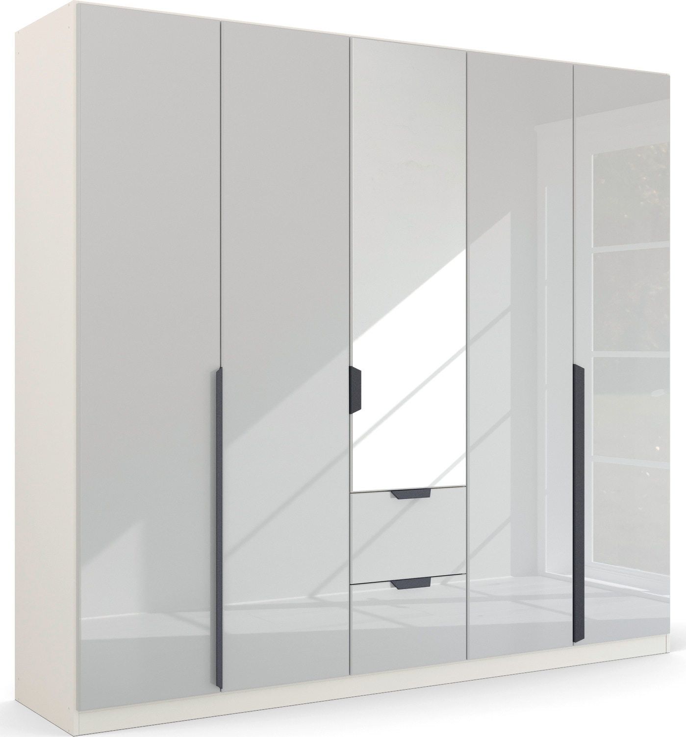 rauch Drehtürenschrank »Modern by Quadra Spin«