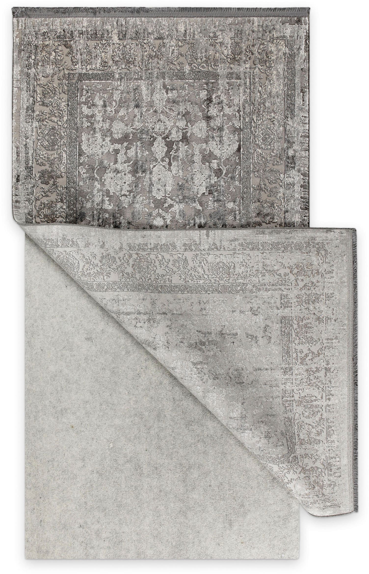 Wecon home Antirutsch Teppichunterlage »RugPad Premium« Teppichunterlage, Anti-Rutsch-Matte, Komfort, Schutz