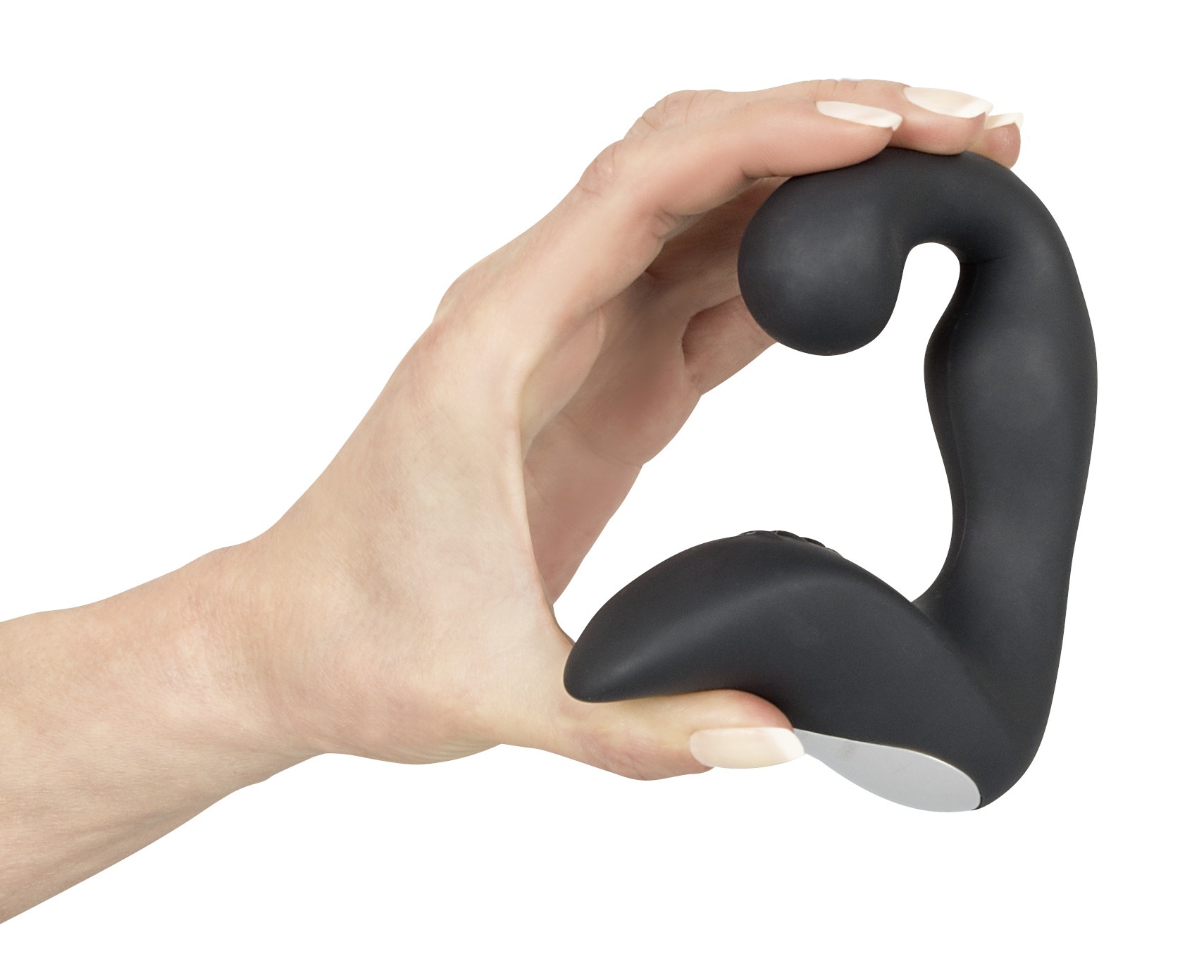 REBEL Anal-Stimulator »P-Punkt Vibrator Prostatavibrator« ()