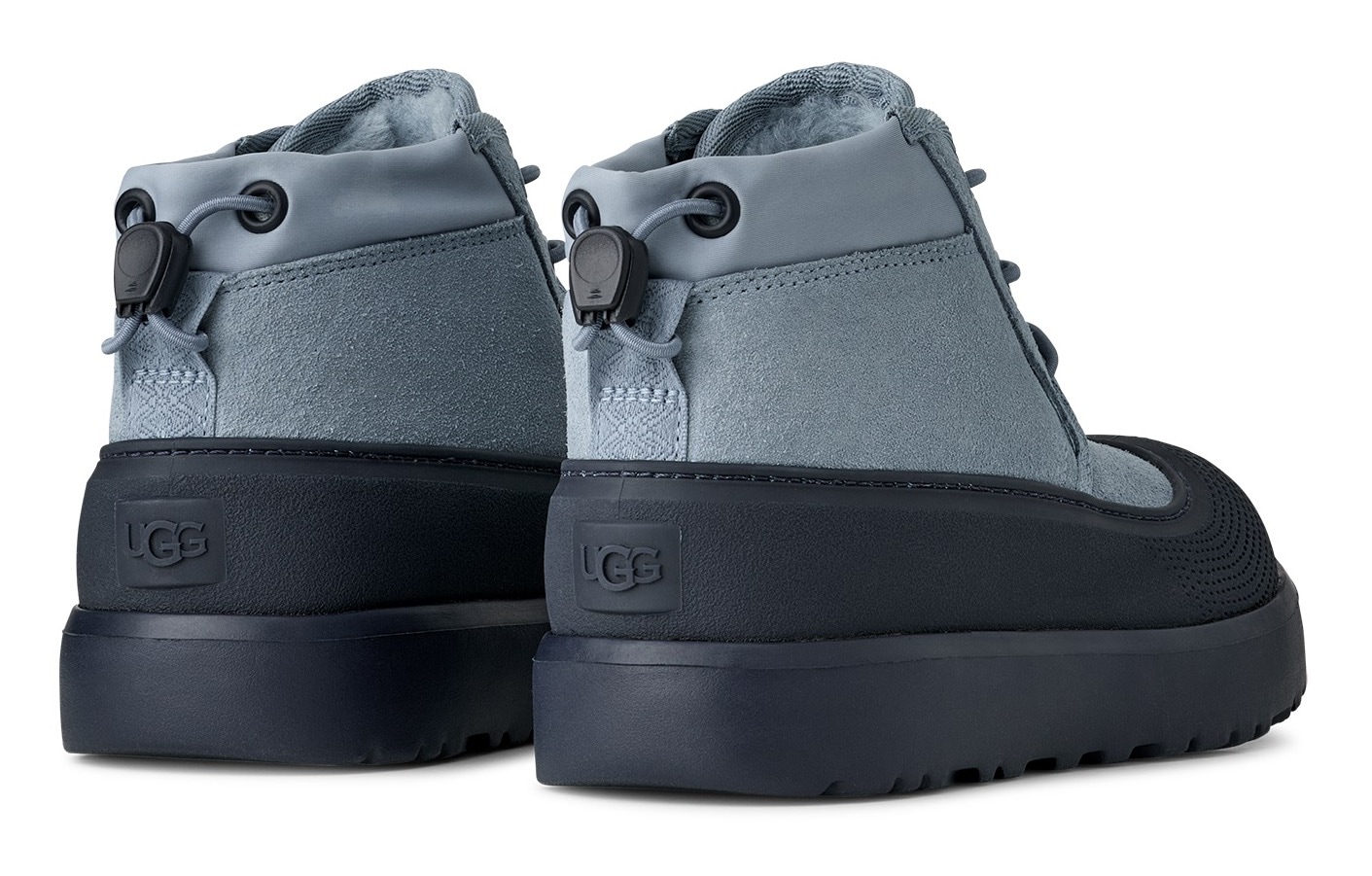 UGG Schnürboots »NEUMEL WEATHER HYBRID«, Winterboots, Schnürstiefel mit Warmfutter