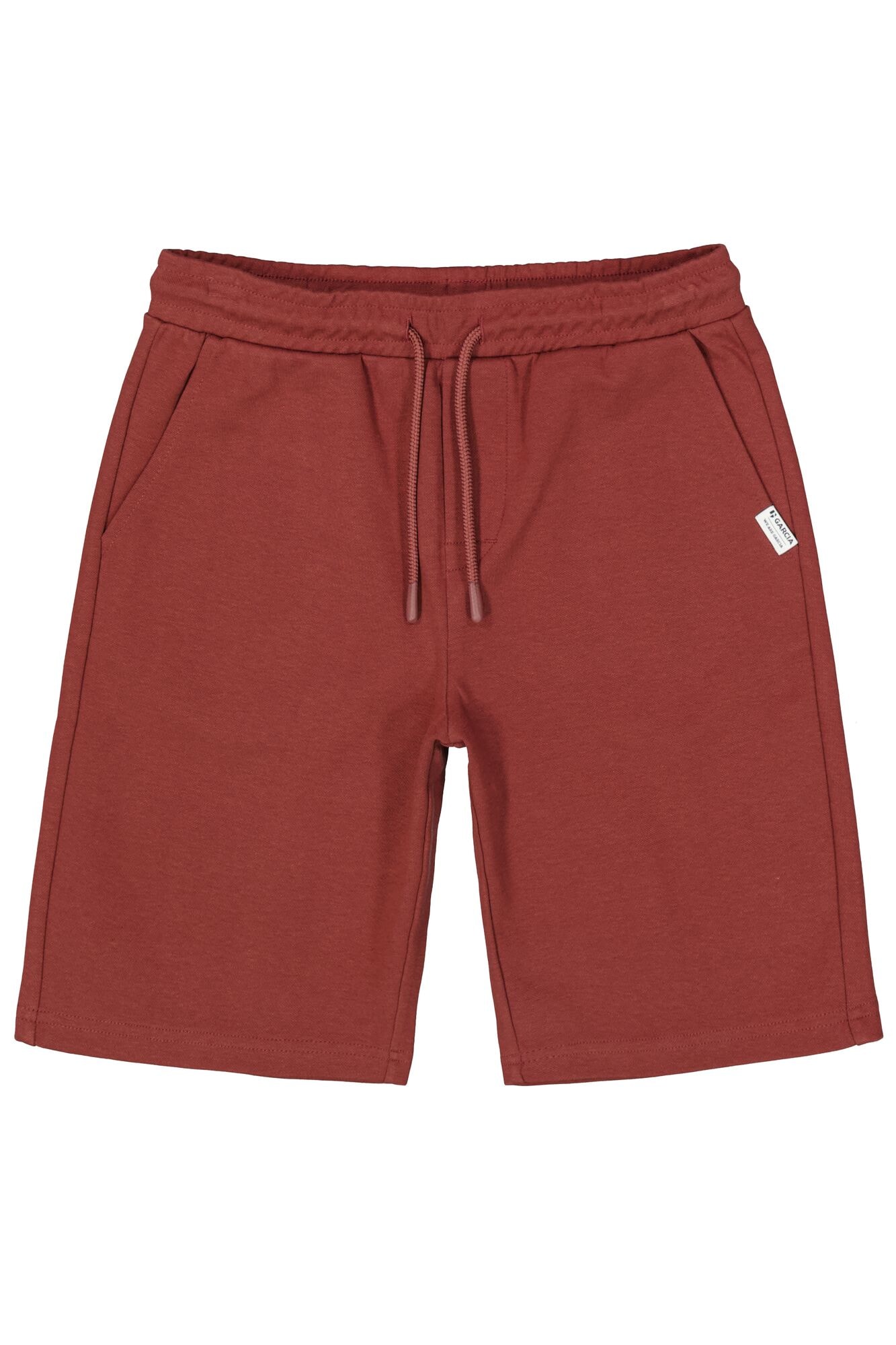 Garcia Sweatshorts  Mit Tunnelzug