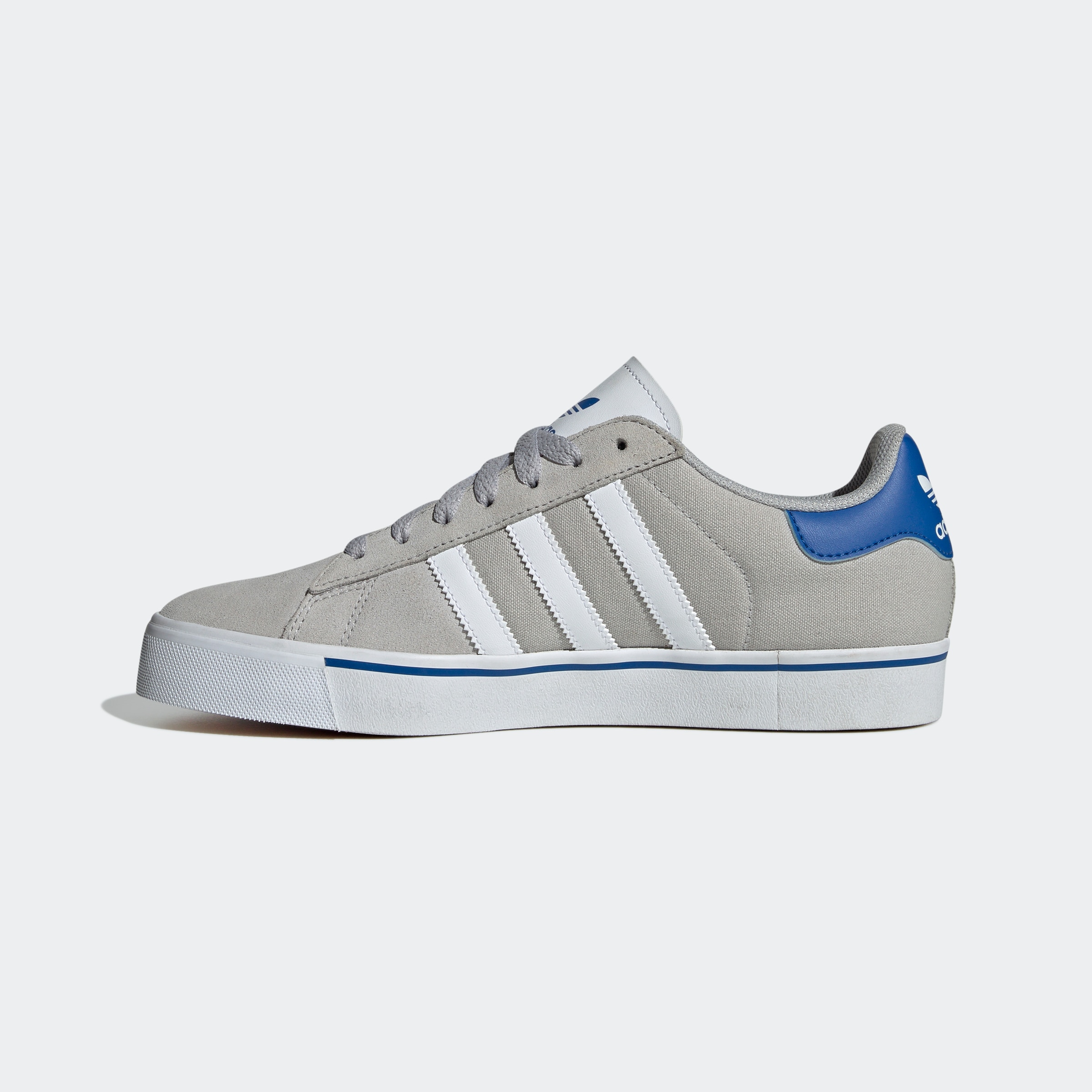 adidas Originals Sneaker »CAMPUS VULC«, mit klassischem Canvas-Obermaterial