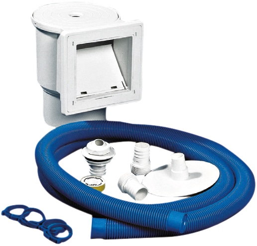 Clear Pool Rundpool »PREMIUM IBIZA« ø500x150 cm inkl. umfangreichem Zubehör