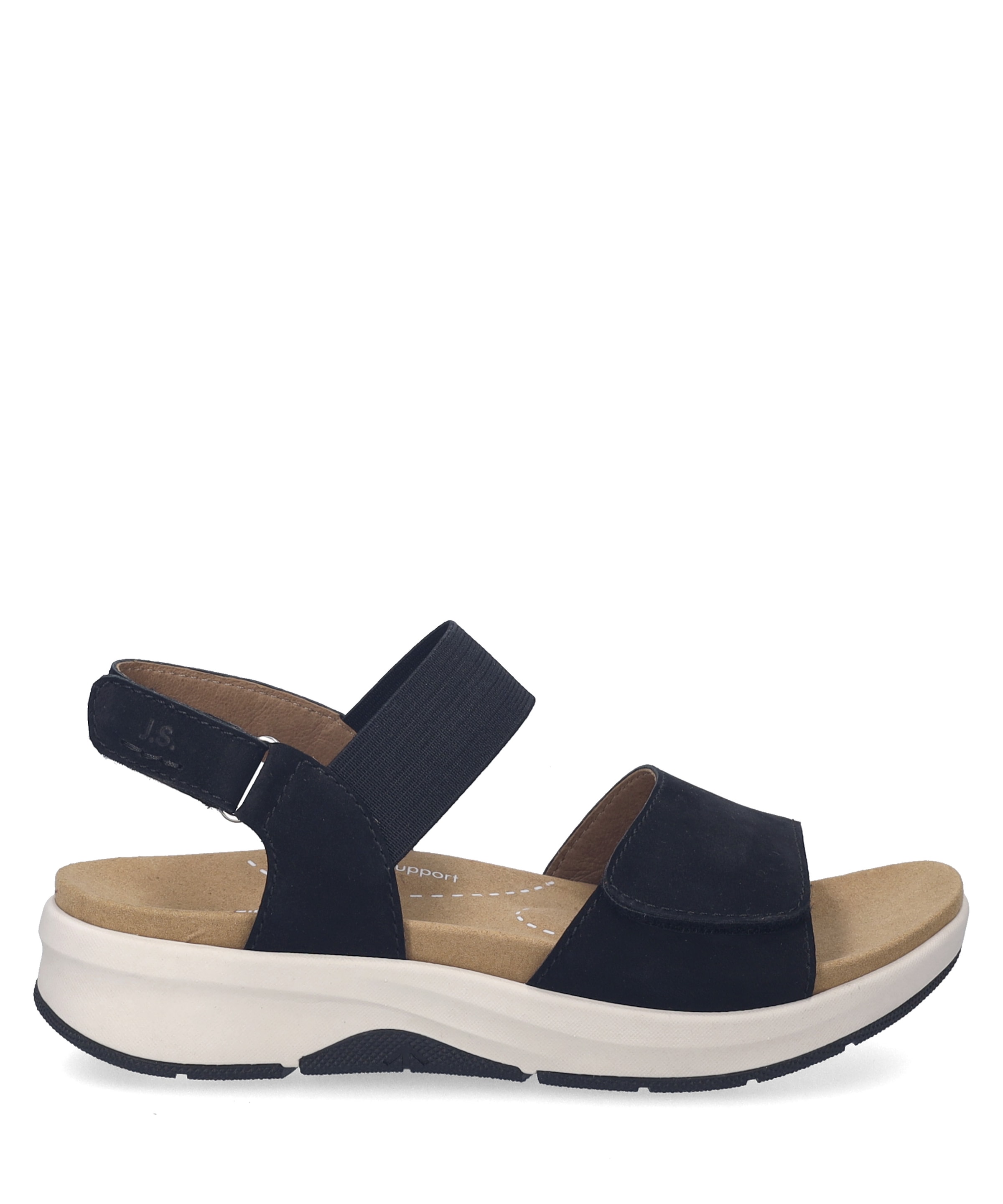 Josef Seibel Sandale »Estelle 13, schwarz«