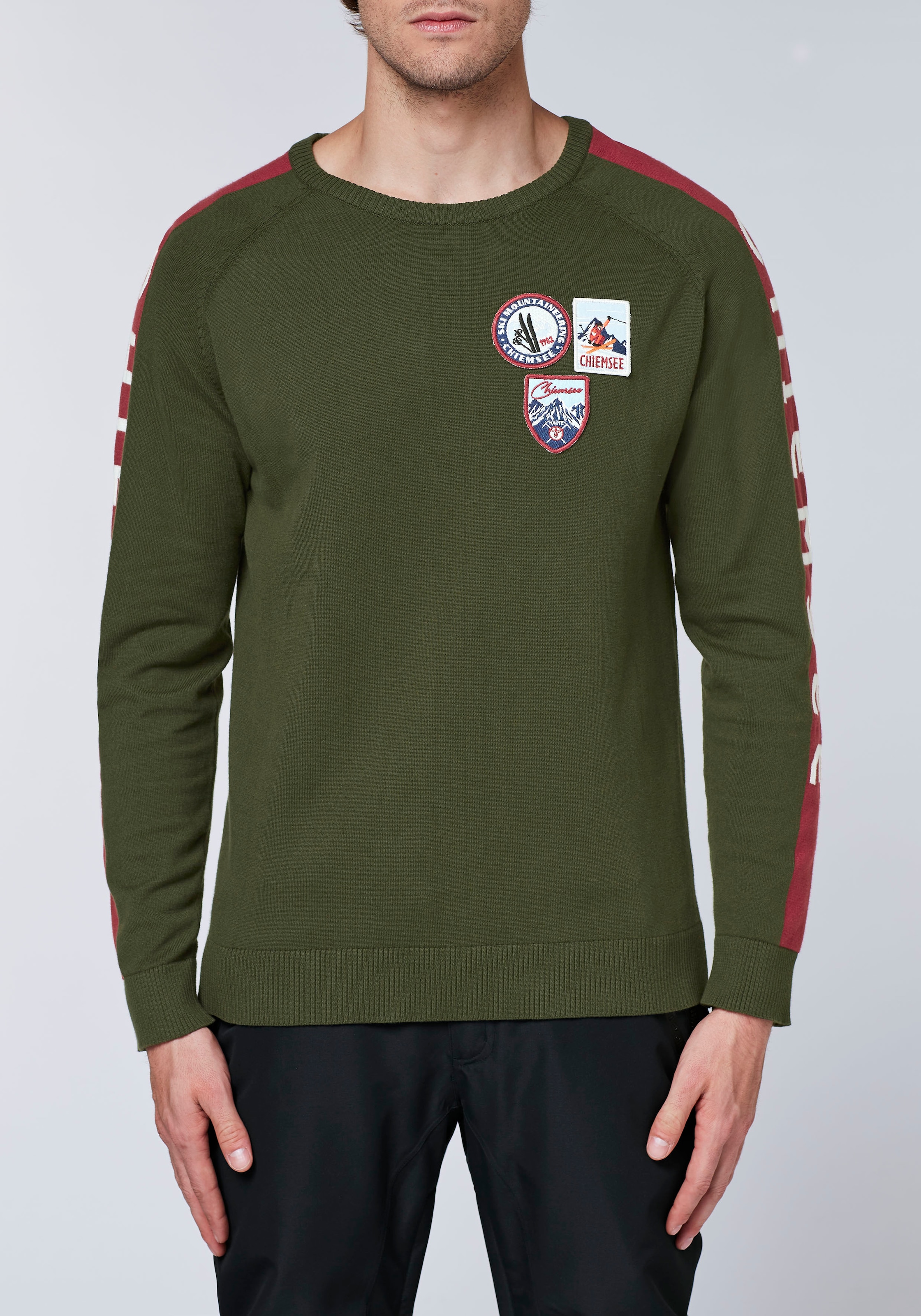 Chiemsee Strickpullover