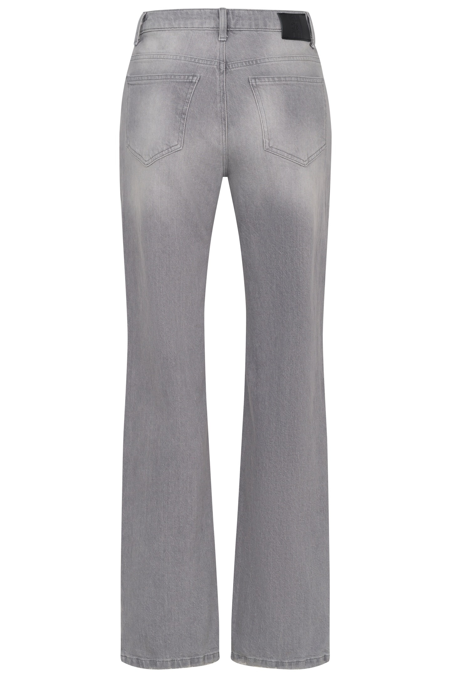 bugatti 5-Pocket-Jeans, mit geradem Beinverlauf