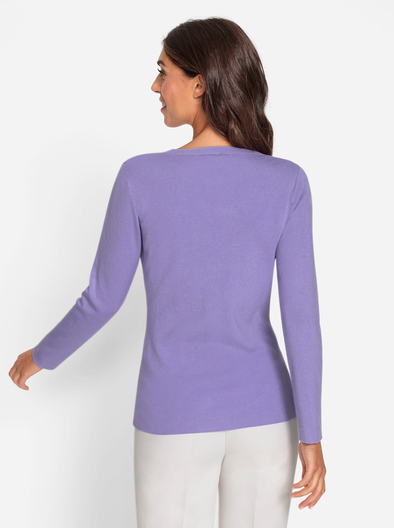 heine Strickpullover »Pullover«