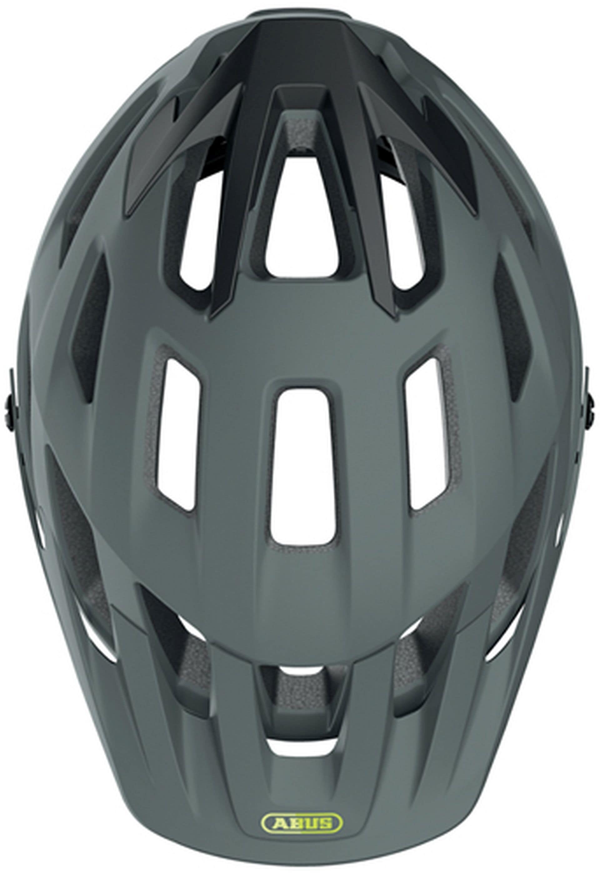 ABUS Fahrradhelm »MTB-Fahrradhelm "Moventor 2.0", grau«