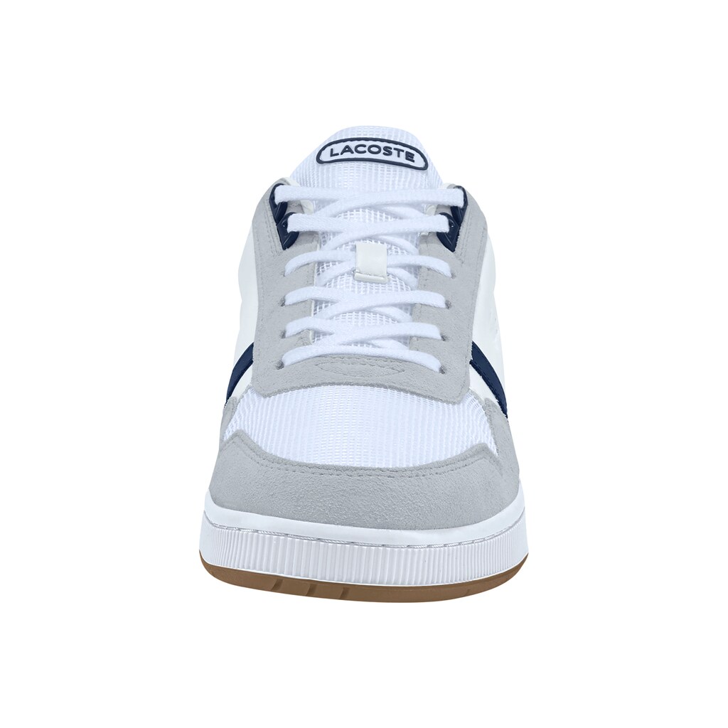 Lacoste Sneaker »T-CLIP 120 2 US SMA«