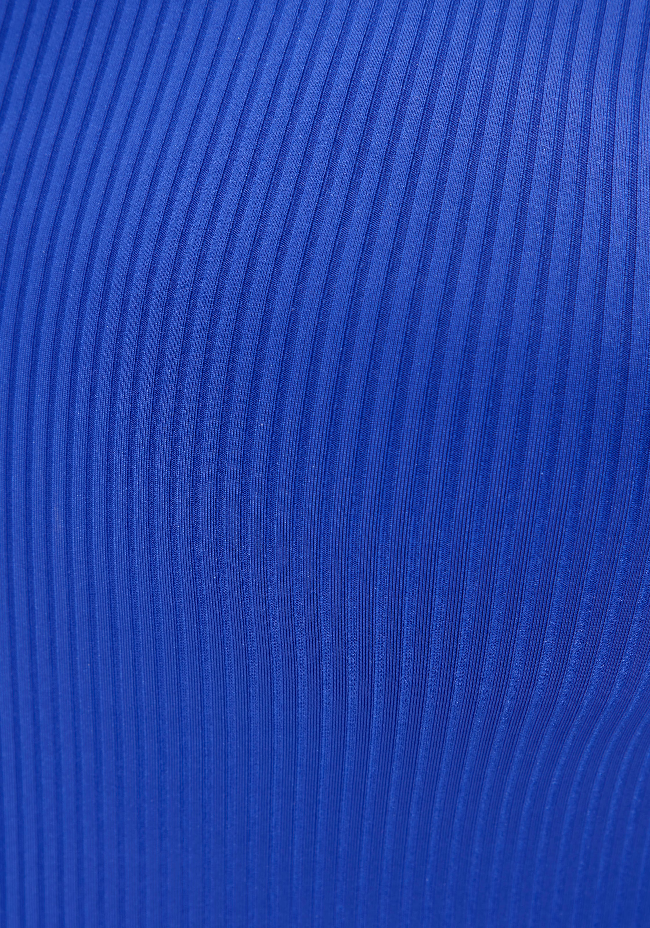 Venice Beach Crop-Bikini-Top »Lucky«, mit V-Bügel Detail vorne