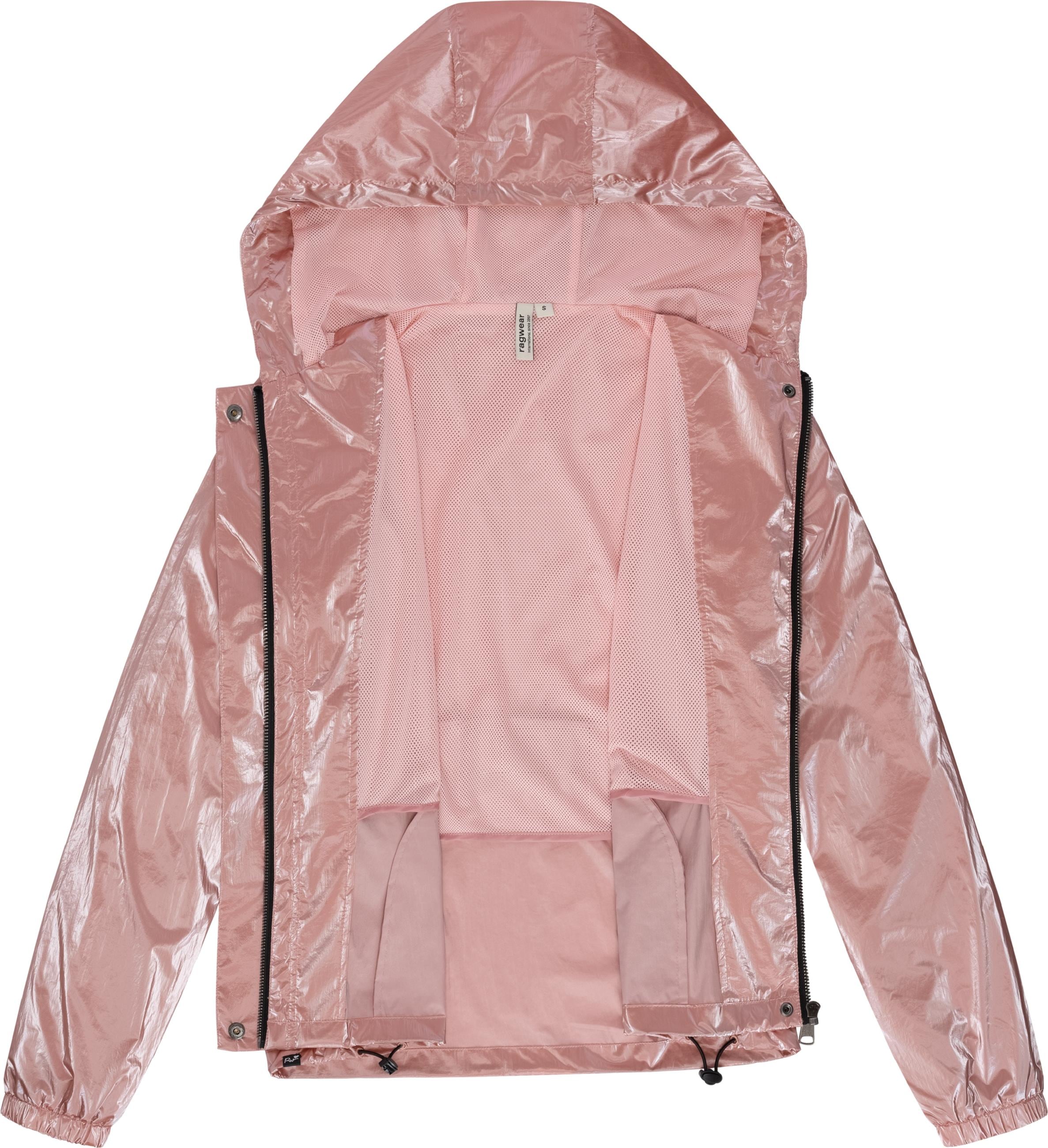 Ragwear Blouson »Übergangsjacke Cezanna Shine«