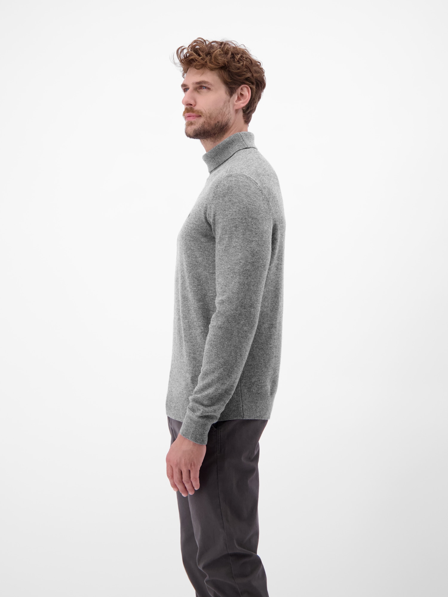 LERROS Rollkragenpullover »LERROS«