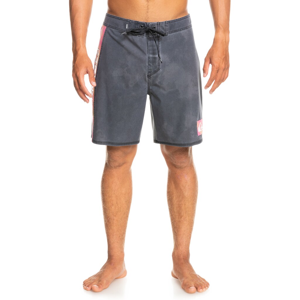 Quiksilver Boardshorts »Surfsilk Acid Wash 18"«