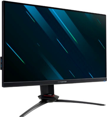 Acer Gaming-Monitor »Predator XB253QGP«, 62,2 cm/24,5 Zoll, 1920 x 1080 px, Full HD, 1 ms Reaktionszeit, 144 Hz