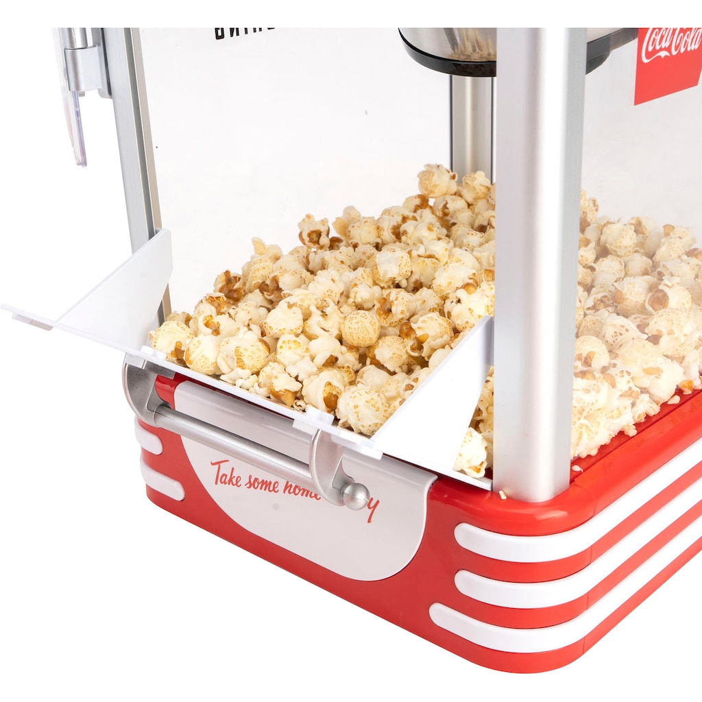 SALCO Popcornmaschine »Coca-Cola SNP-27CC«