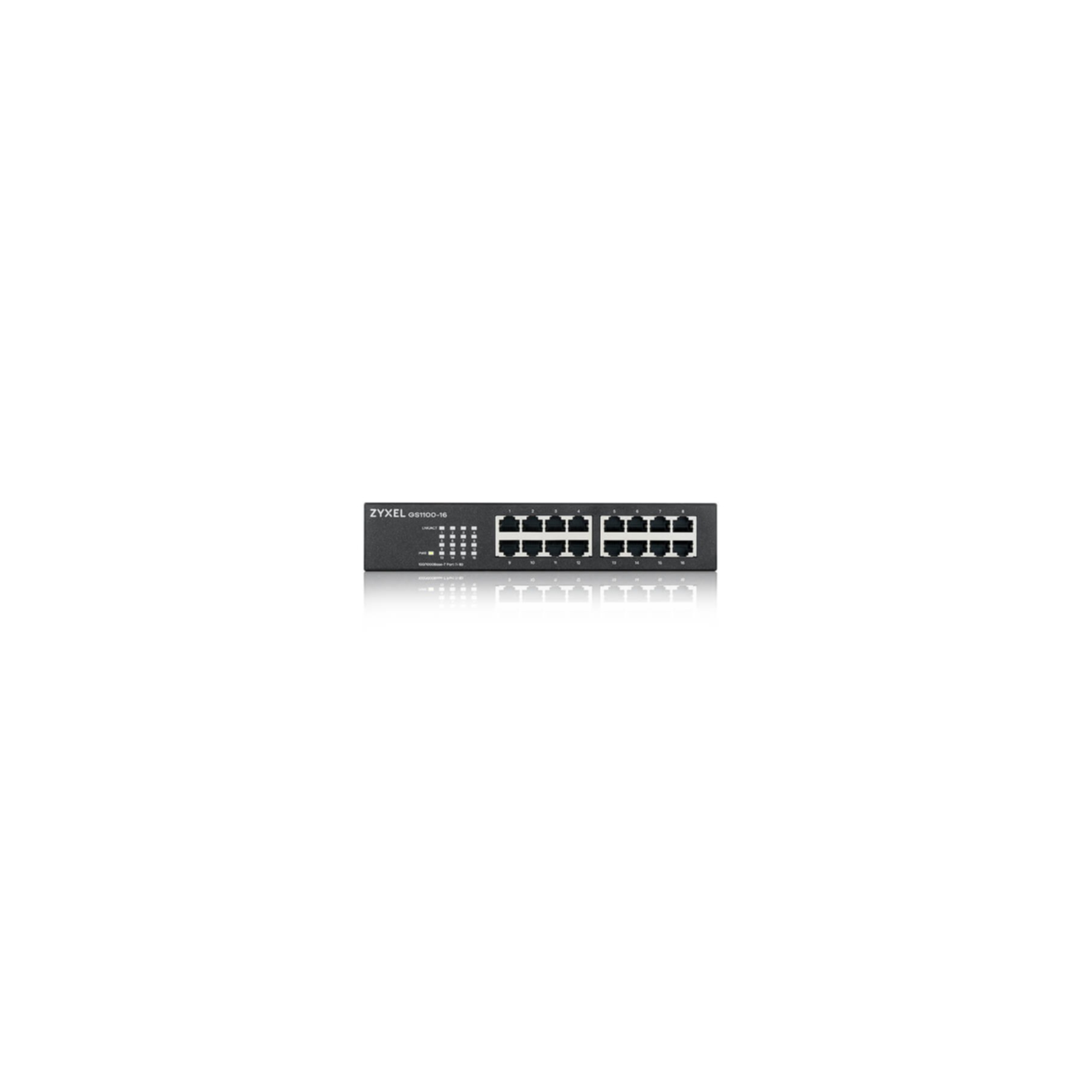 Zyxel Netzwerk-Switch »GS1100-16«