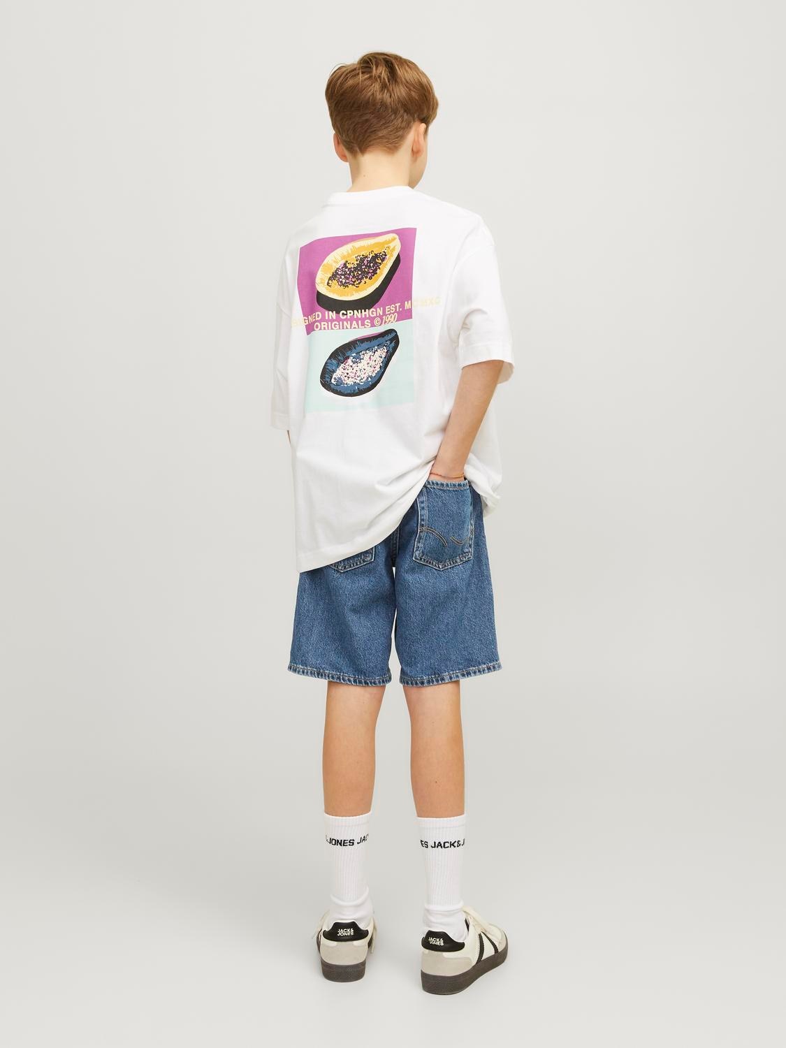Jack & Jones Junior Shorts »JJICHRIS JJORIG. SHORTS MF 723 24 JNR«