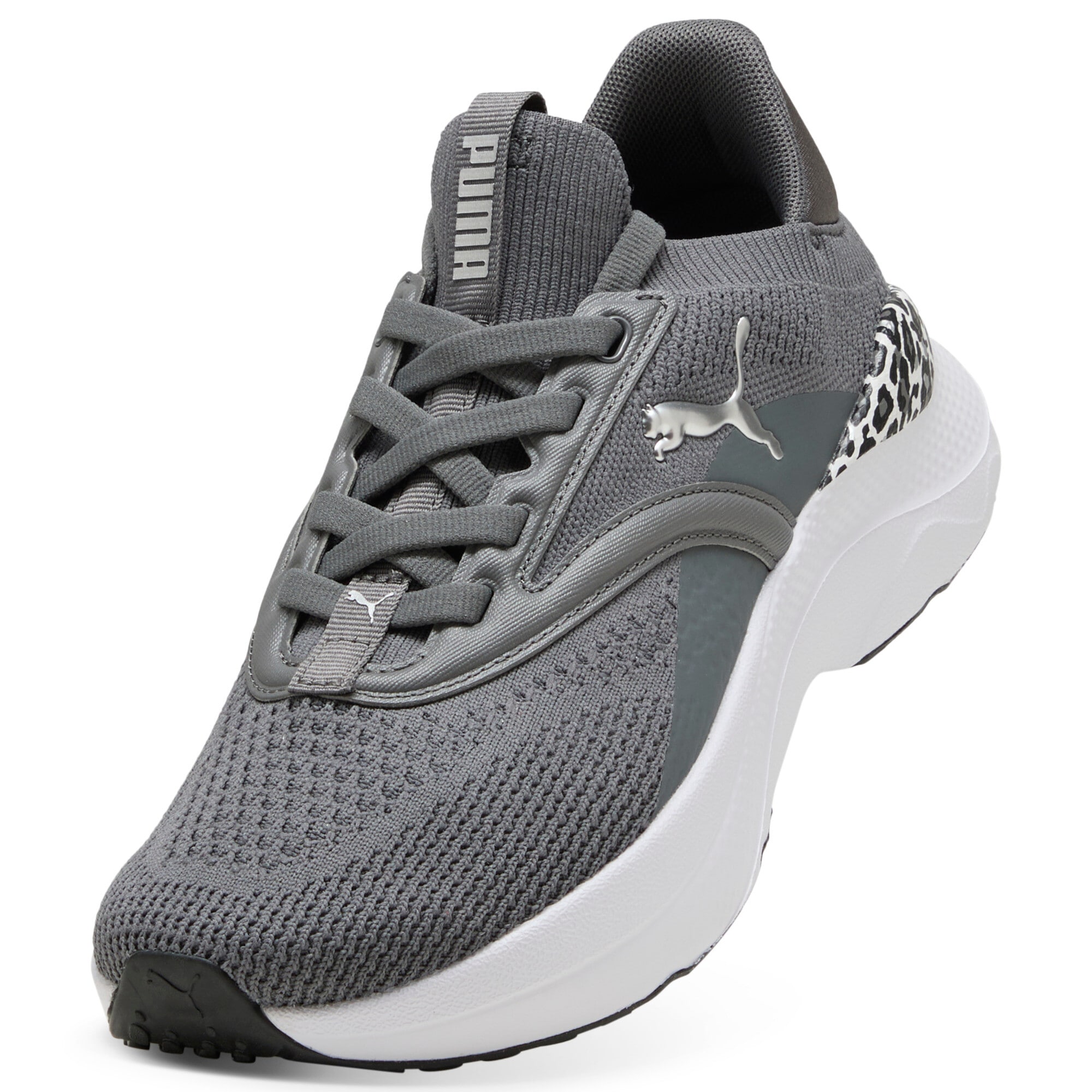 PUMA Fitnessschuh »SOFTRIDE MAYVE ANIMAL WNS«  für sportliche Aktivitäten und Alltag, mit weicher SOFTFOAM+ Dämpfung
