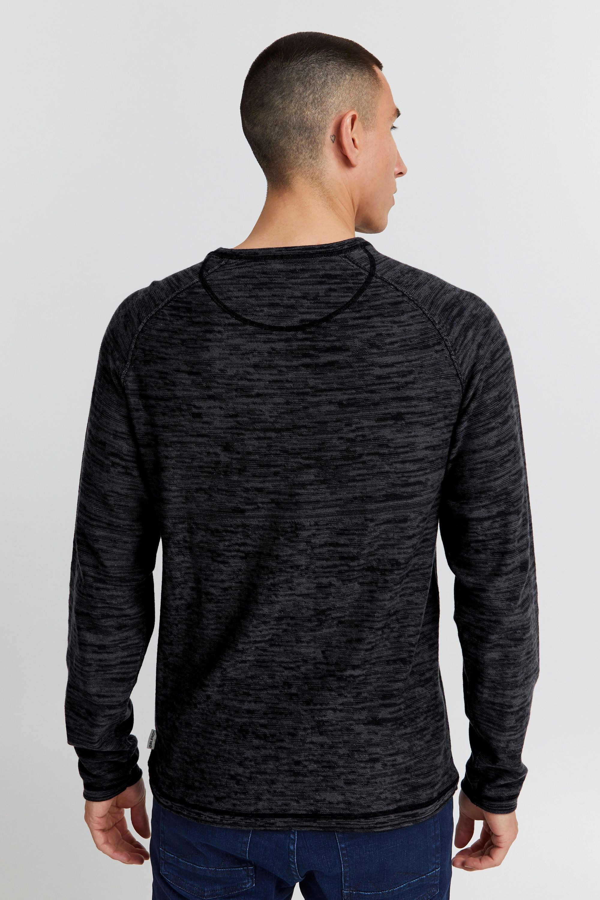 Blend Strickfleece-Pullover »Strickpullover PHPullover«