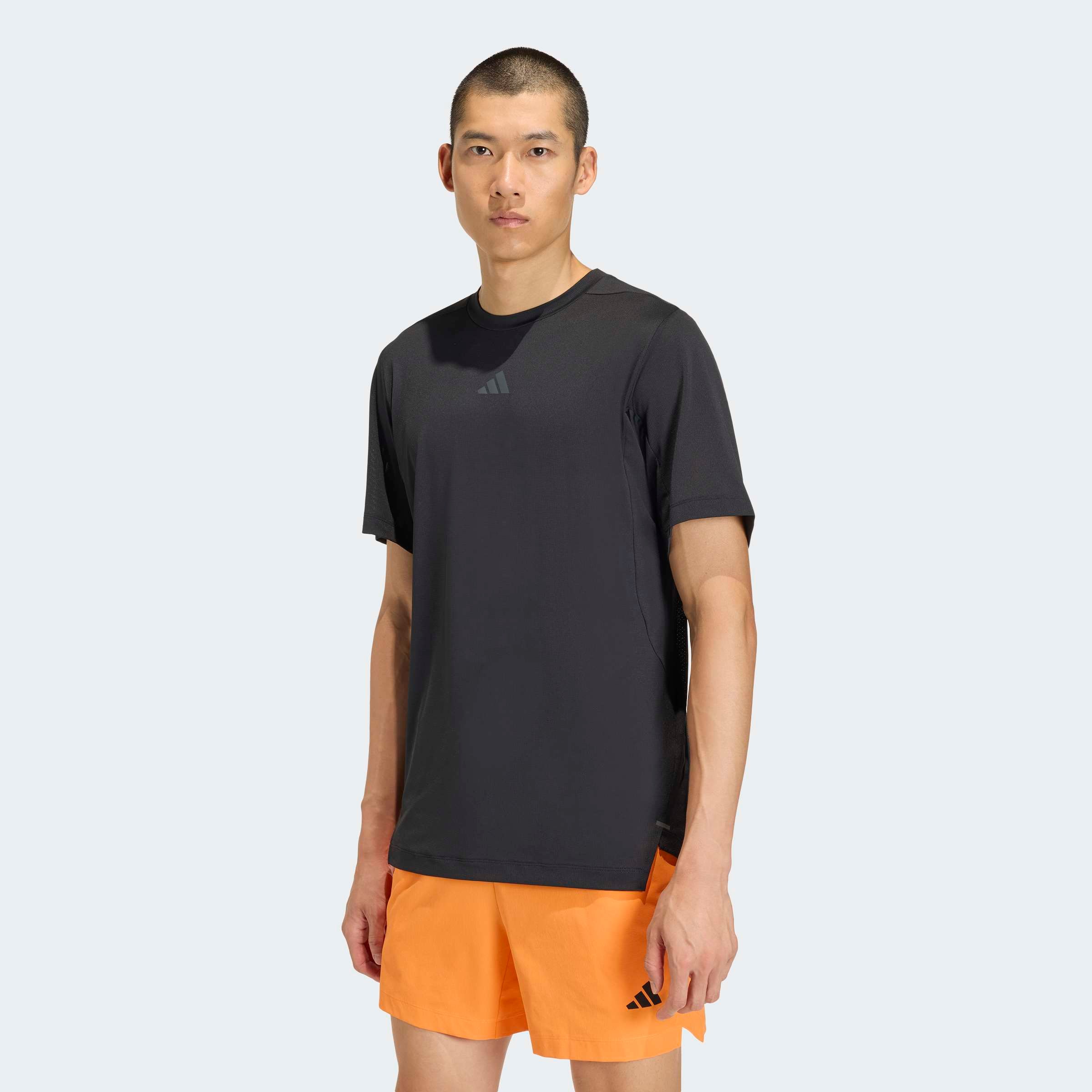 adidas Performance T-Shirt »D4T ESSENTIALS«