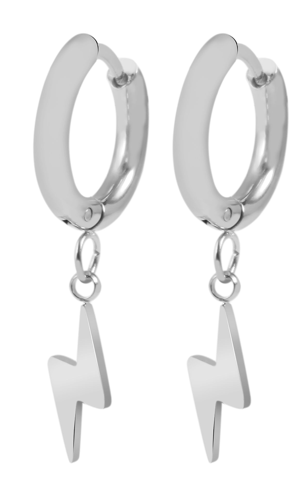 Adelia´s Kettenanhänger »Damen Anhänger aus Edelstahl«