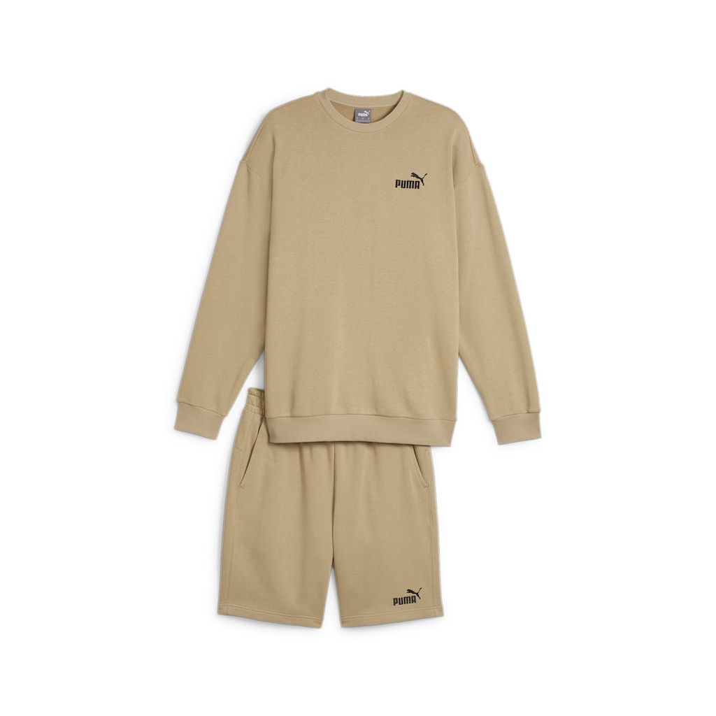 PUMA Jogginganzug »RELAXED SWEAT SUIT«, (2 tlg.)