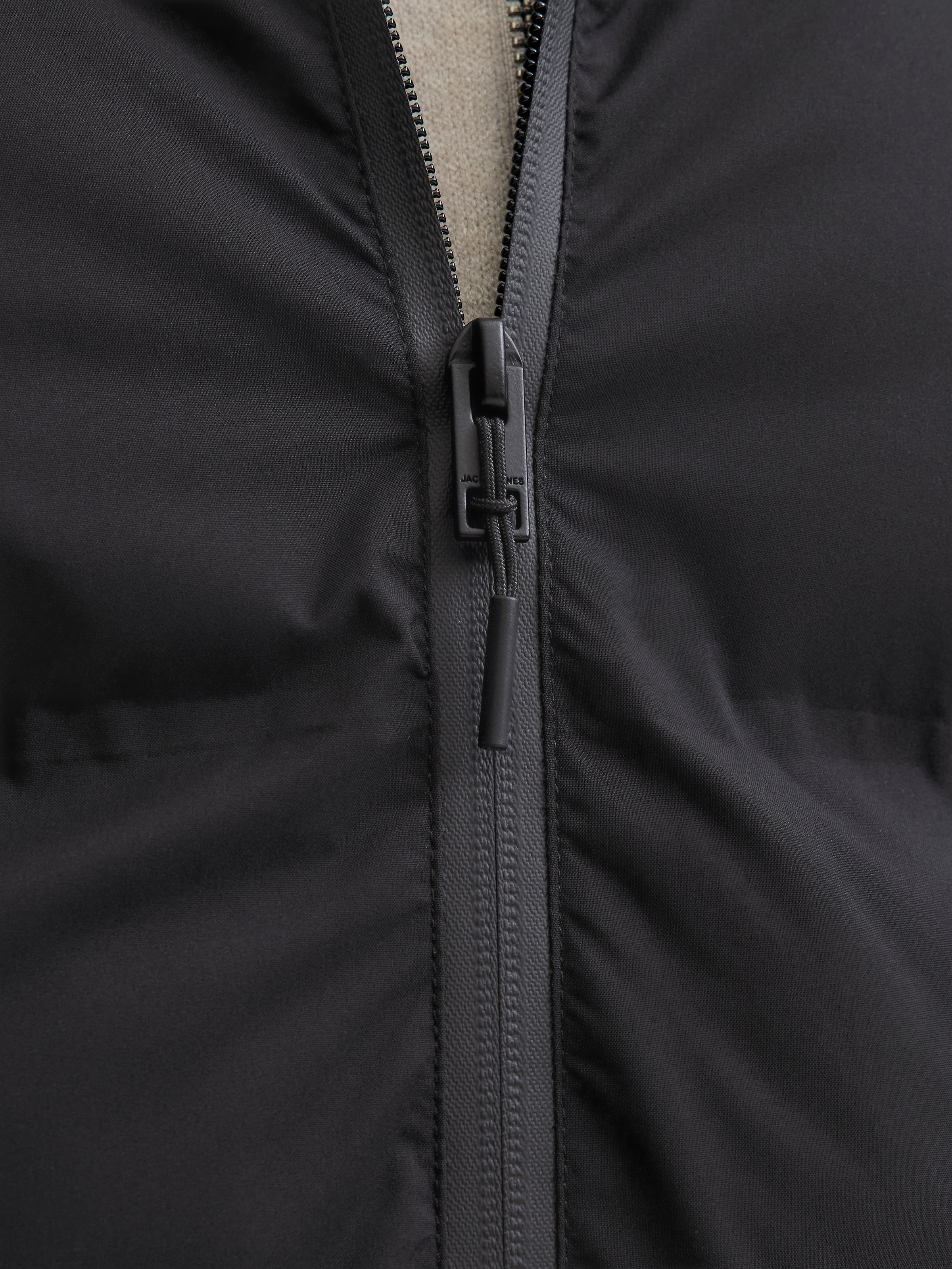 Jack & Jones PlusSize Steppjacke »JJKAITO PUFFER JACKET PLS« mit Kapuze