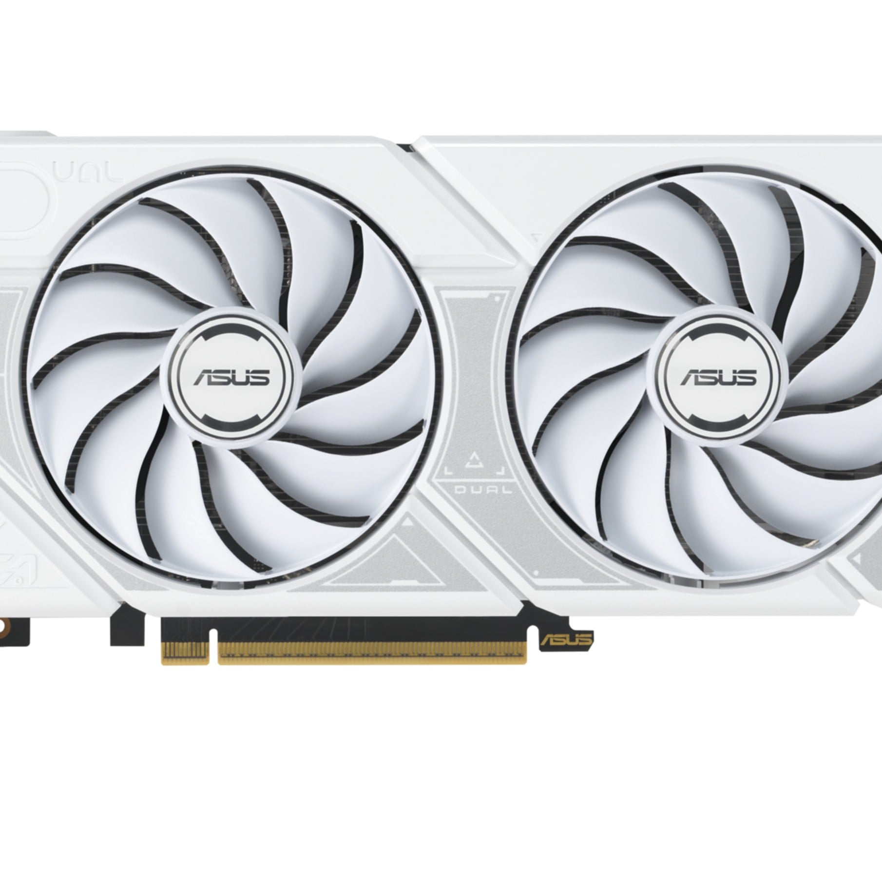 Asus Grafikkarte »DUAL-RTX5060TI-O16G-WHITE«
