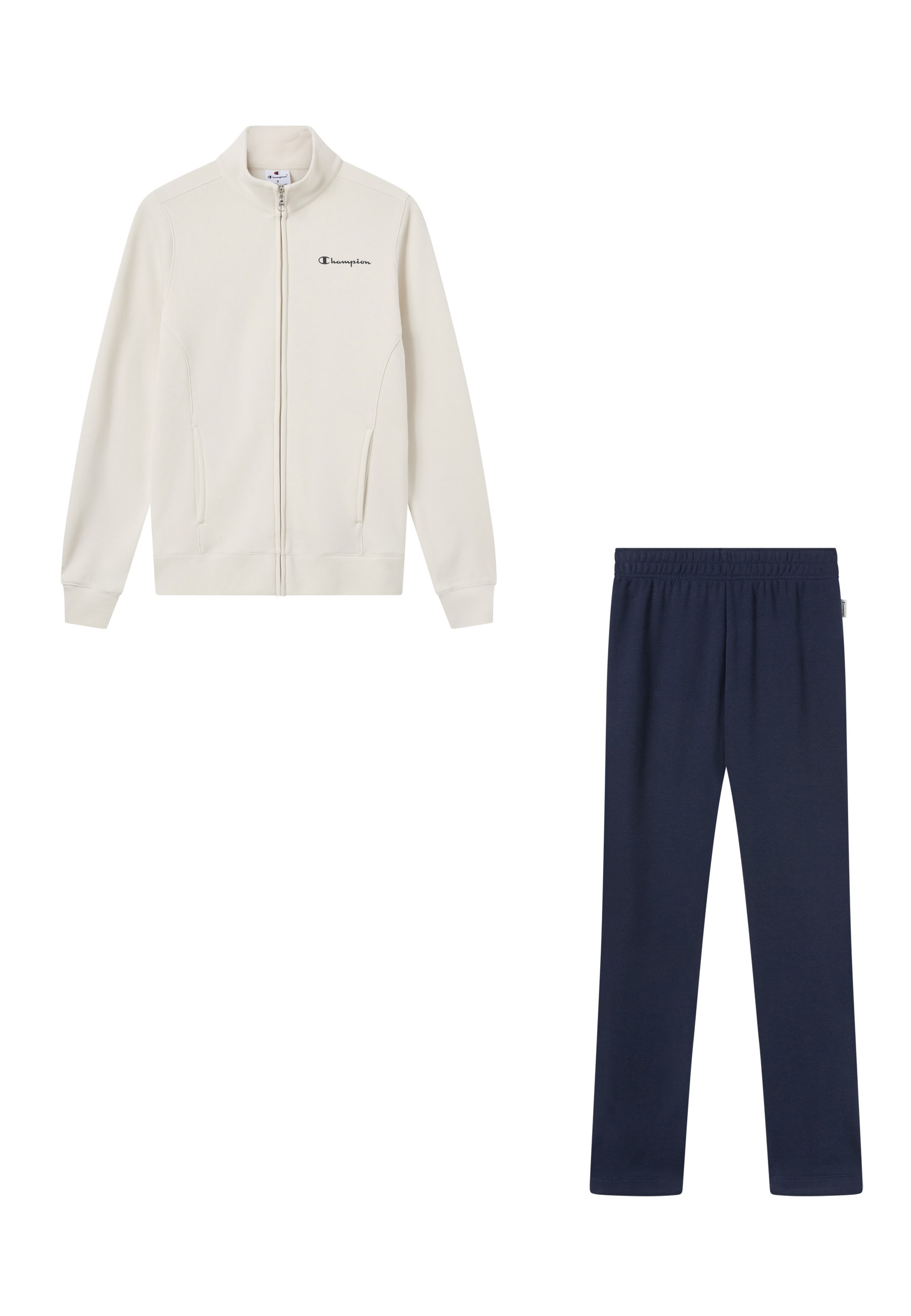 Champion Jogginganzug »Full Zip Sweatsuit«, 2 Stk.
