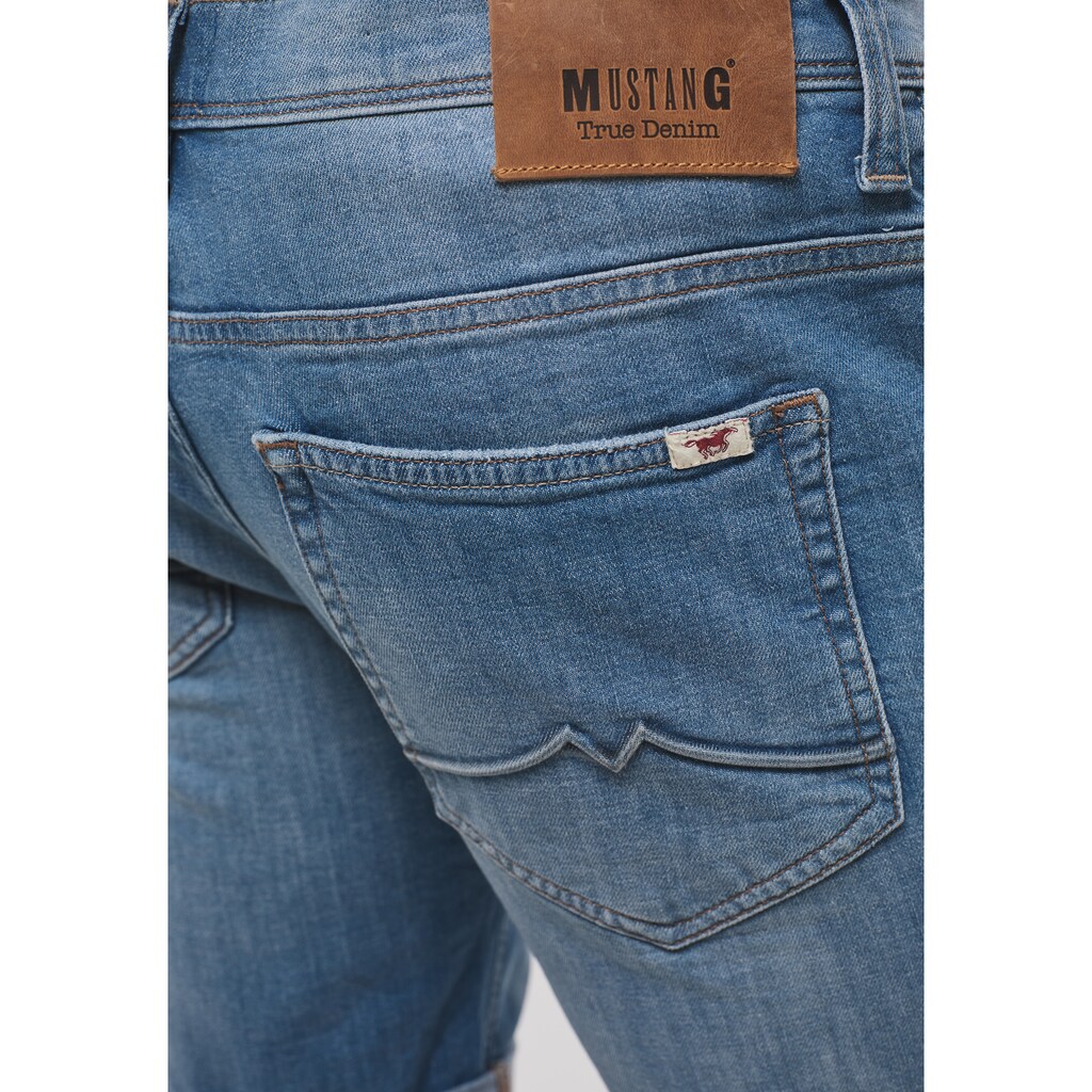 MUSTANG Jeansshorts »Chicago Shorts Z«