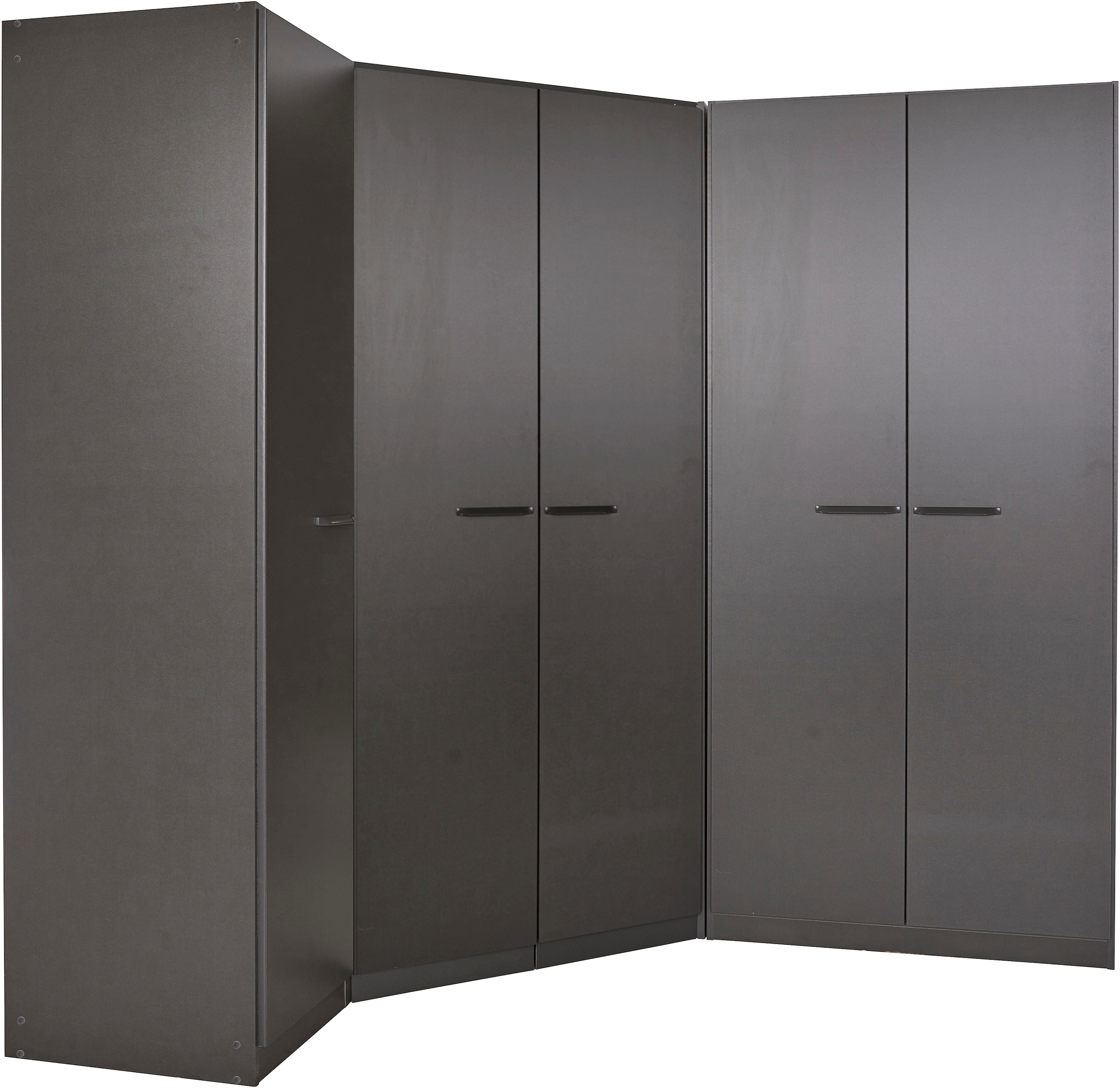 INOSIGN BY RAUCH Schrank-Set »Kleiderschrank Schrank Garderobe Wäscheschrank VANDOR«, 5-türig mit viel Stauraum, Schränke einzeln stellbar MADE IN GERMANY